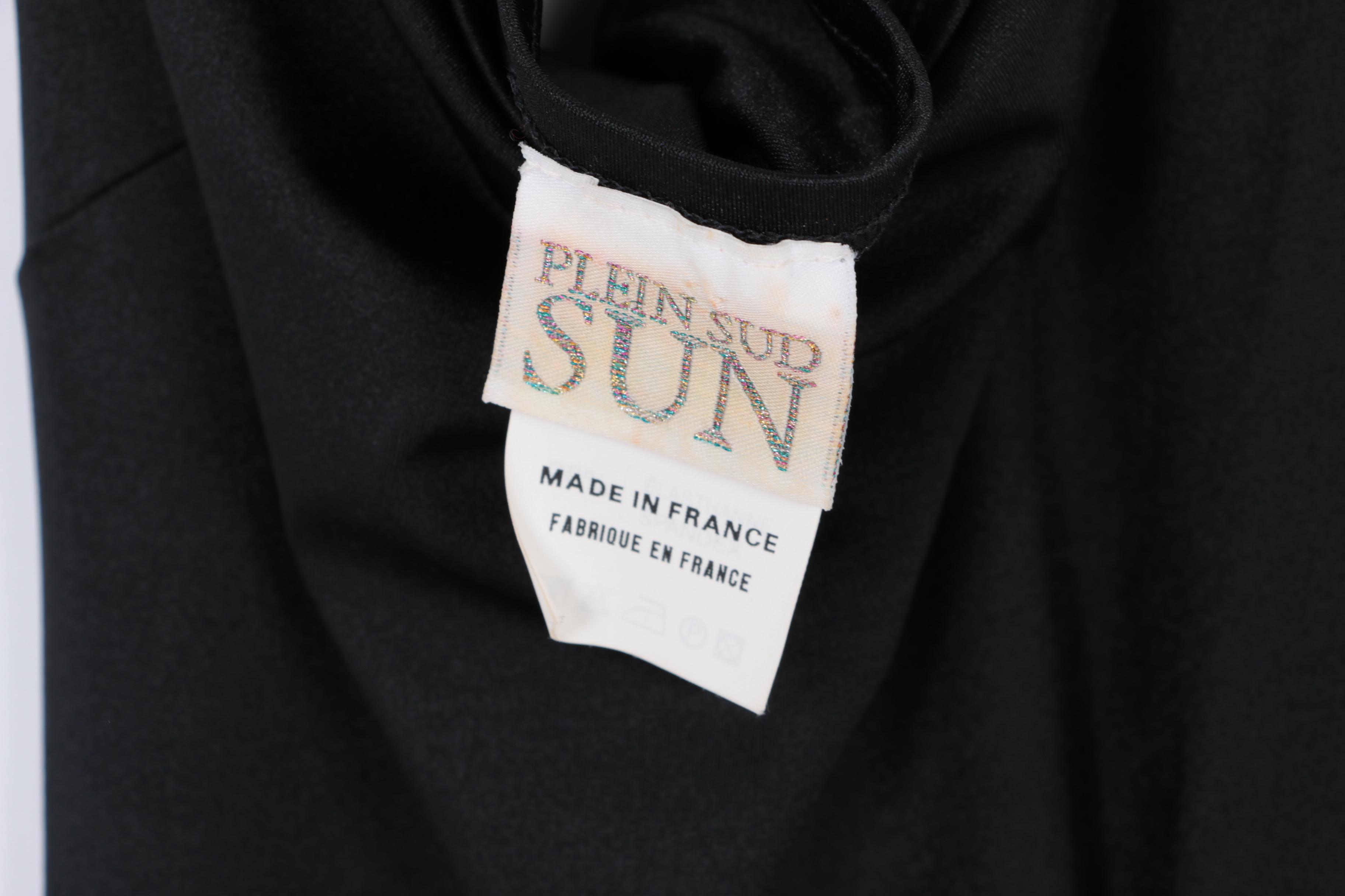 Women's Clothing Including Plein Sud Sun