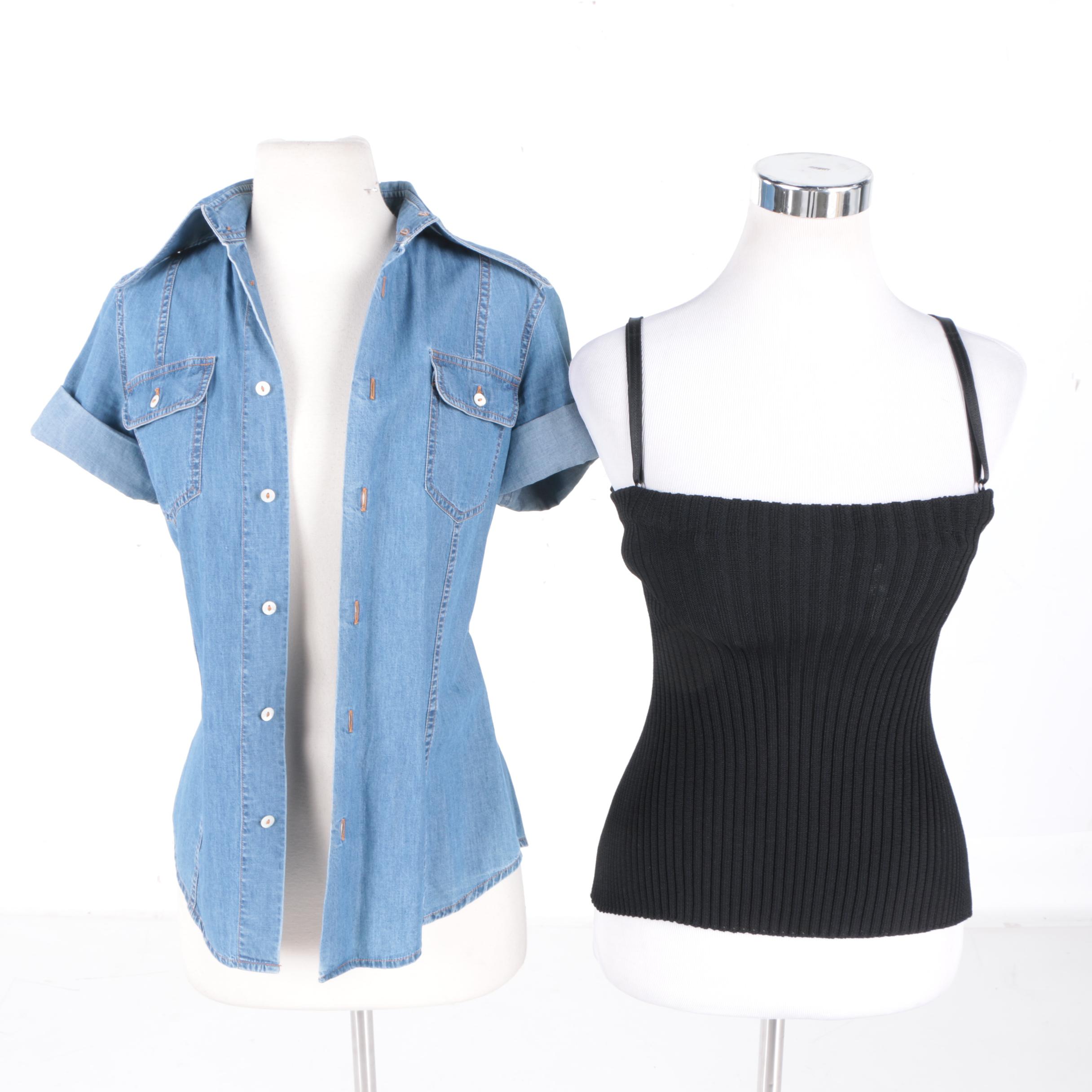 Women's Dolce & Gabbana Tops