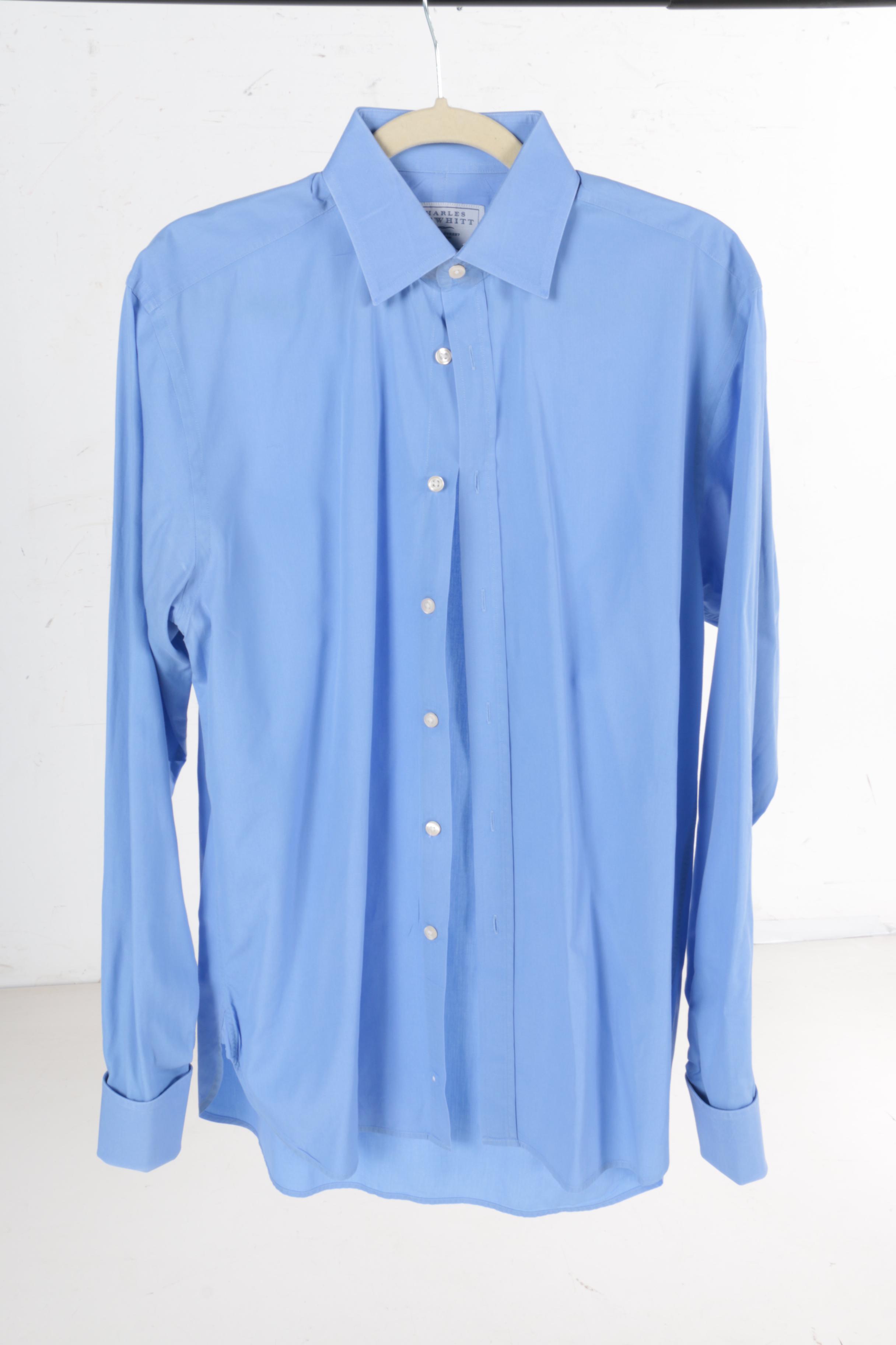 Charles Tyrwhitt Cotton Dress Shirts