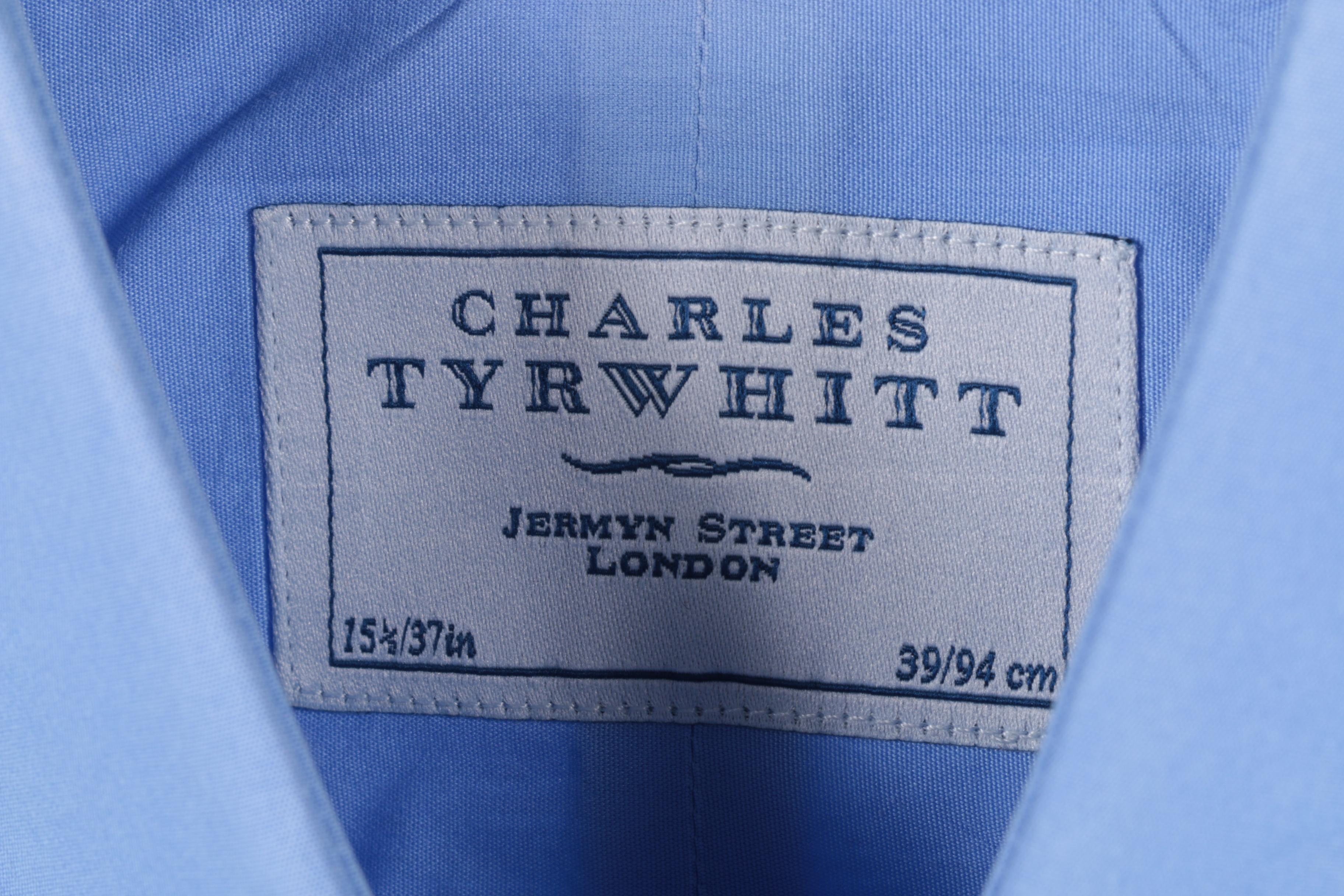 Charles Tyrwhitt Cotton Dress Shirts