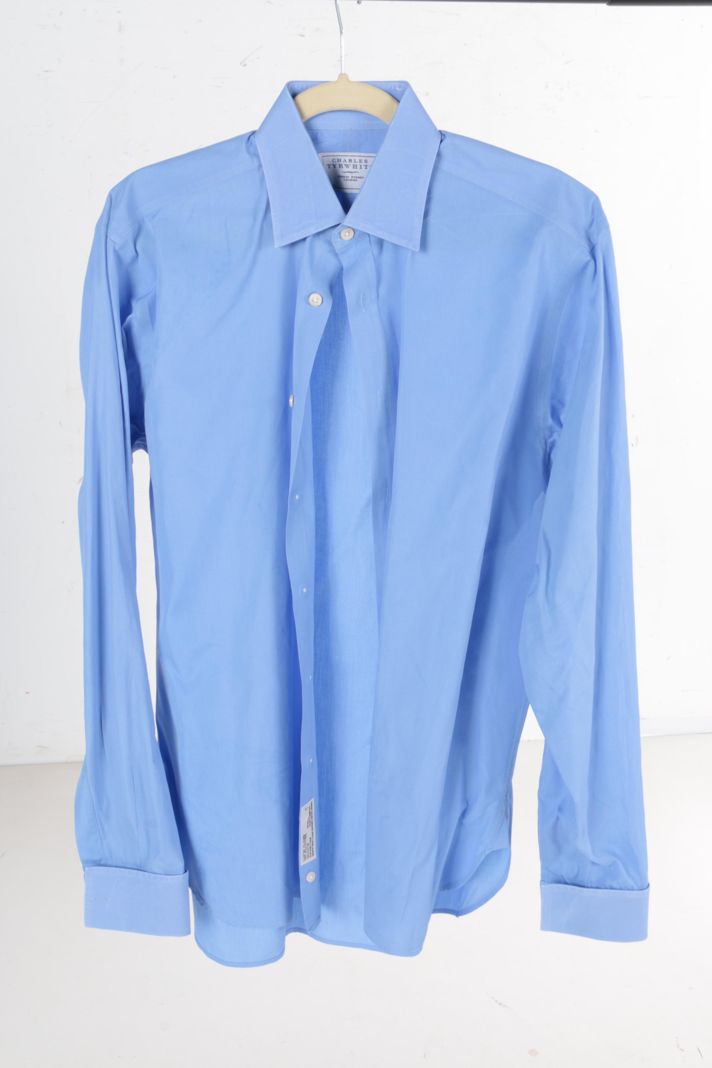 Charles Tyrwhitt Cotton Dress Shirts