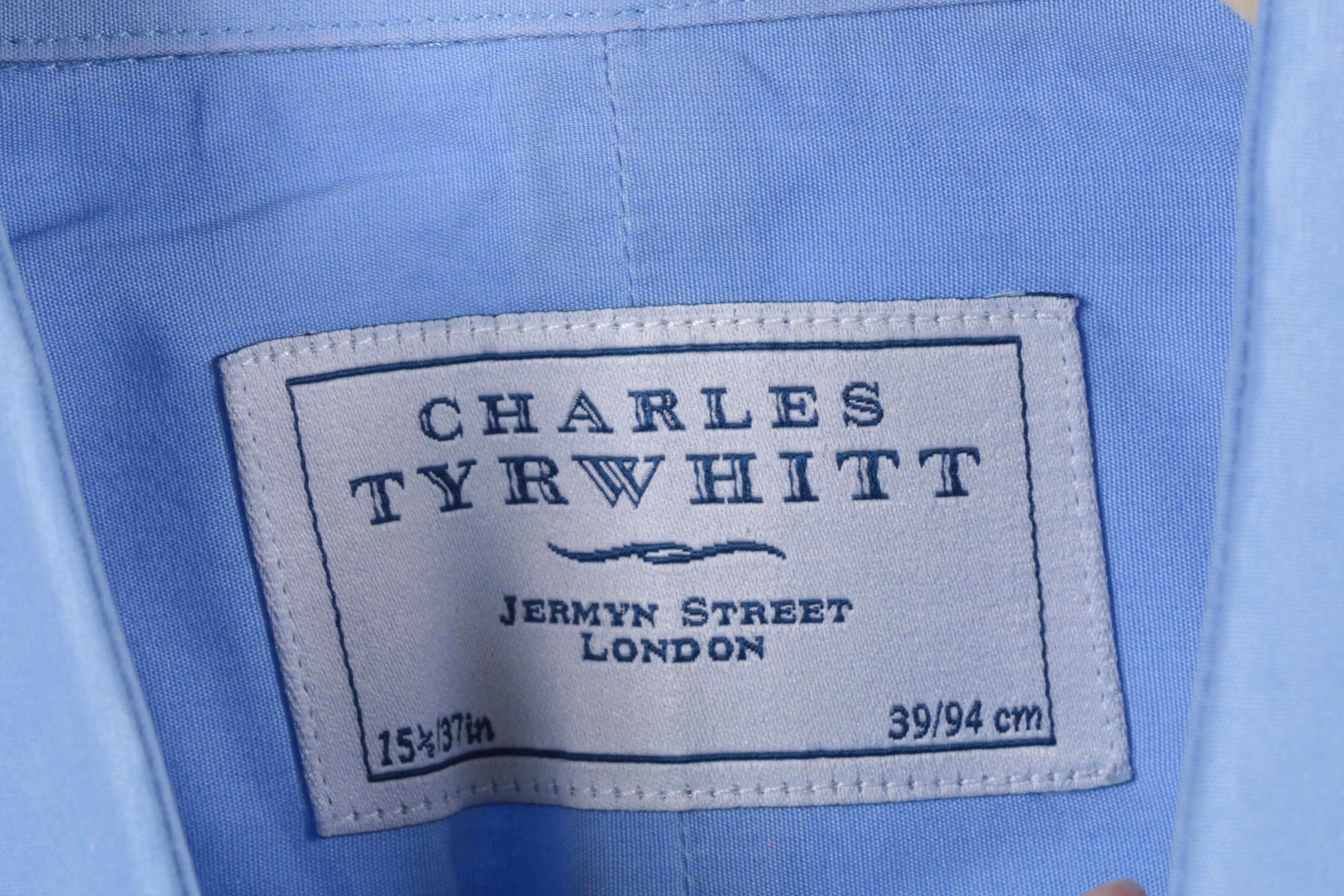 Charles Tyrwhitt Cotton Dress Shirts