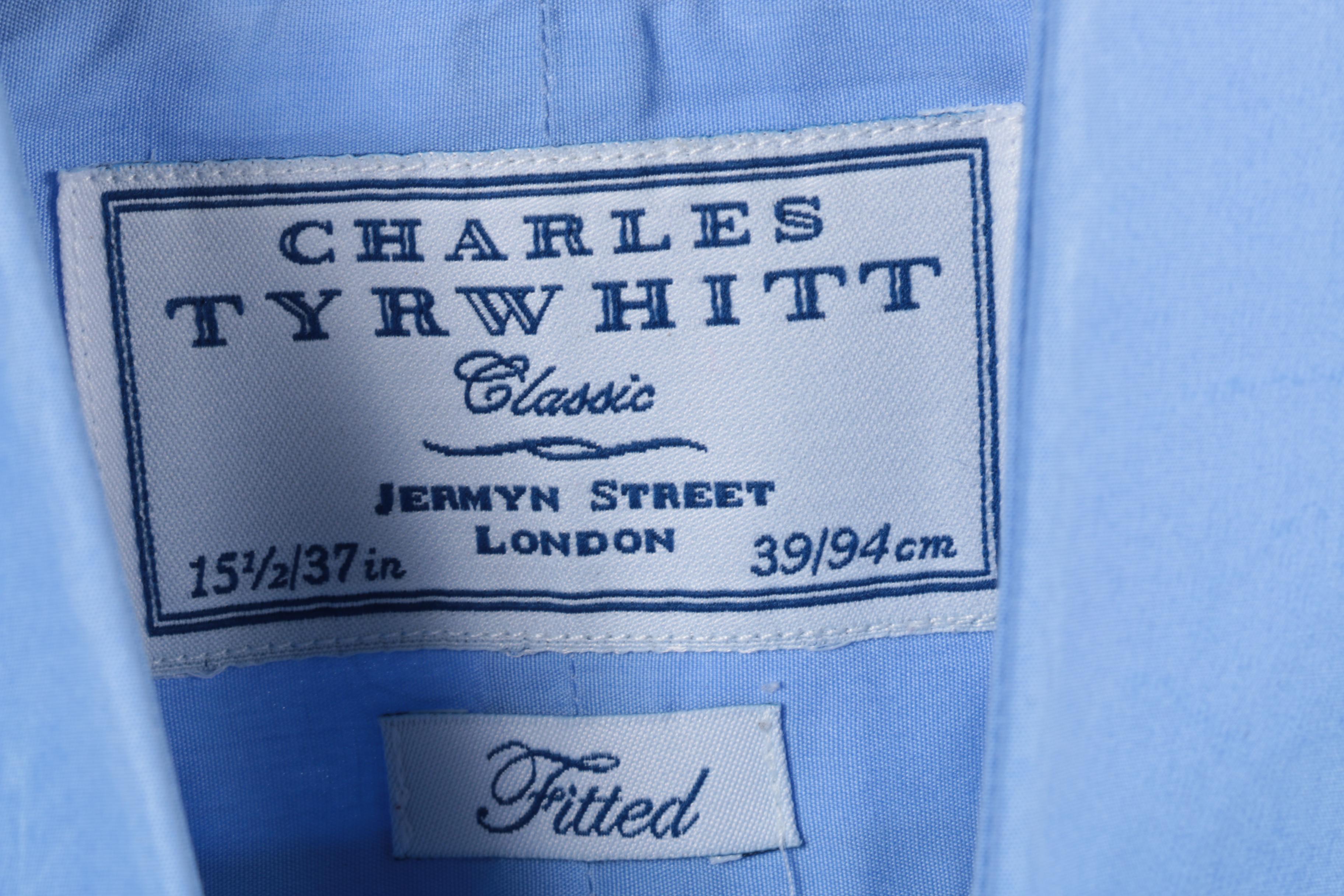 Charles Tyrwhitt Cotton Dress Shirts