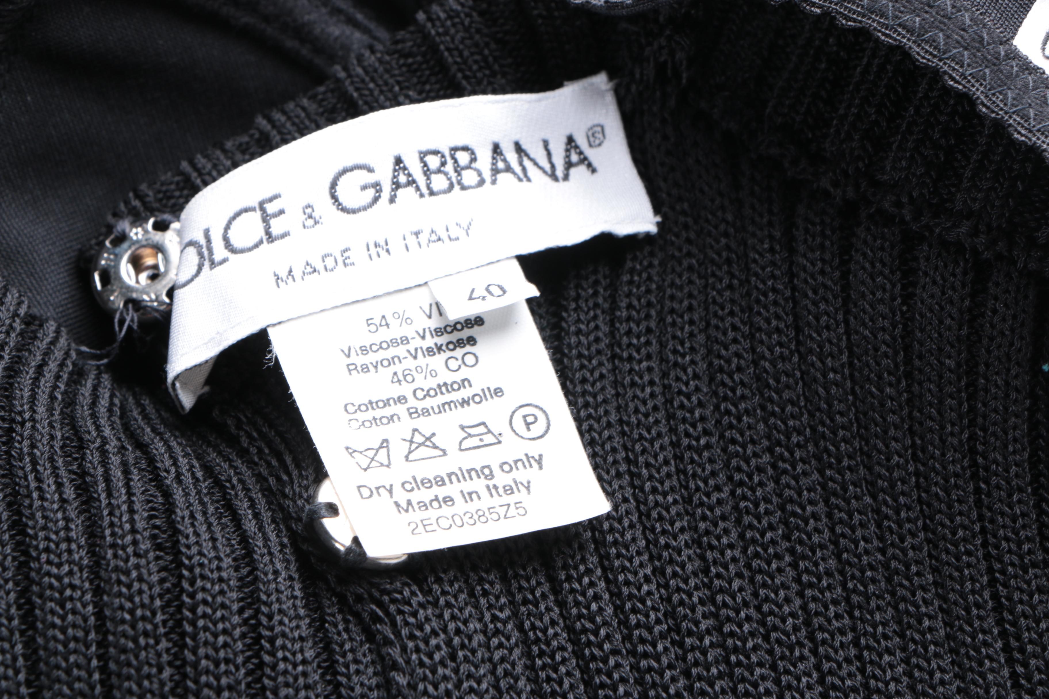 Women's Dolce & Gabbana Tops