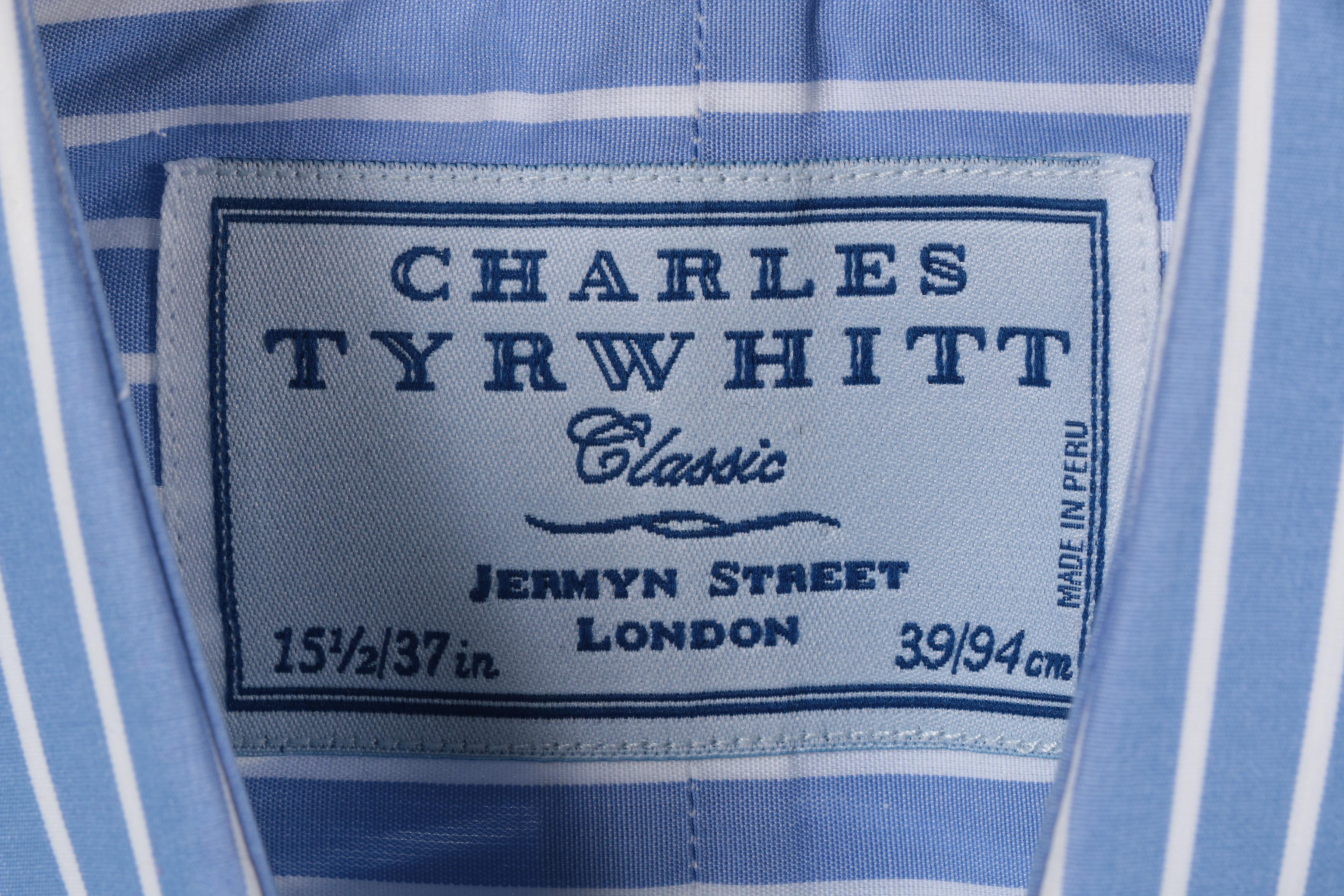 Charles Tyrwhitt Cotton Dress Shirts