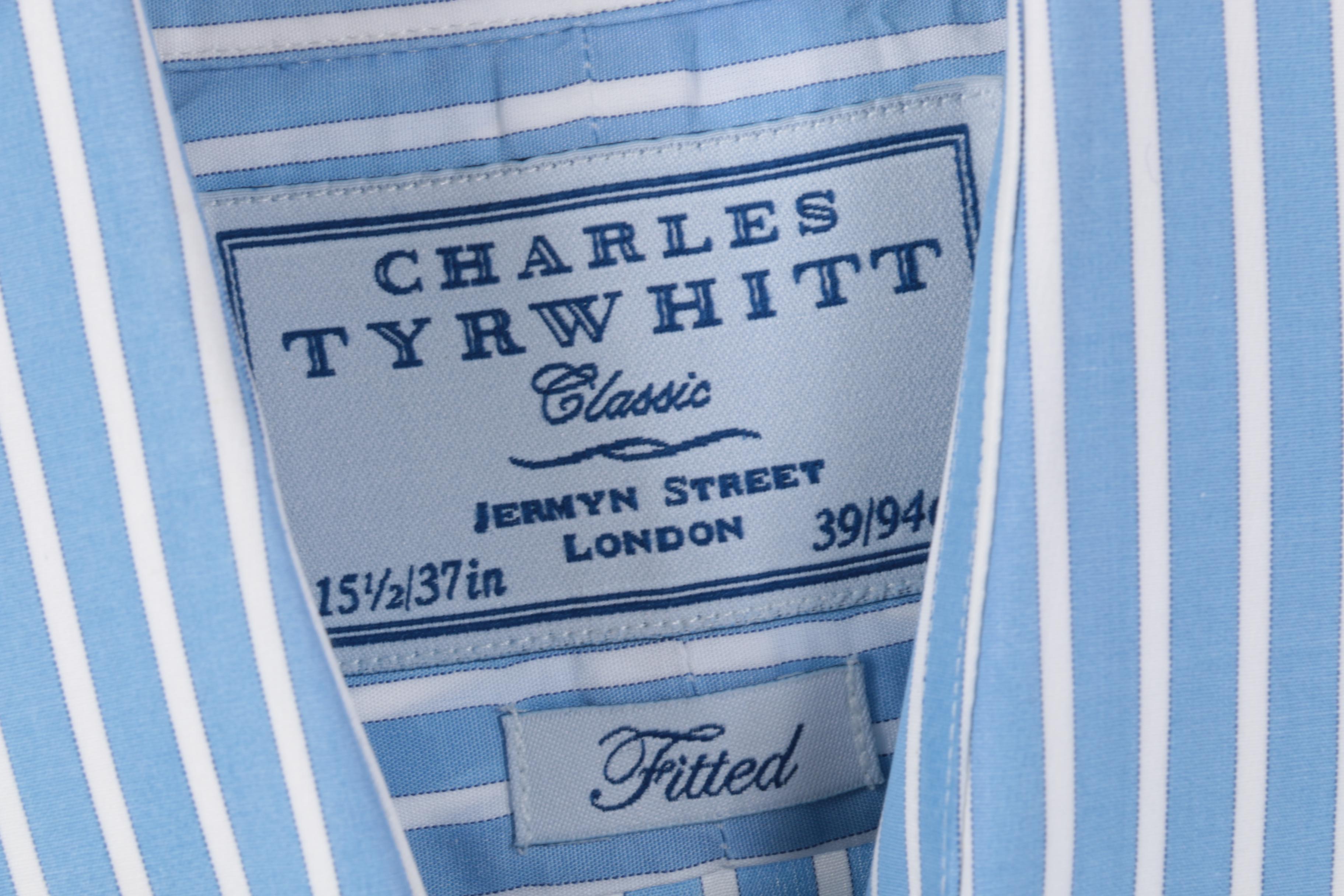 Charles Tyrwhitt Cotton Dress Shirts