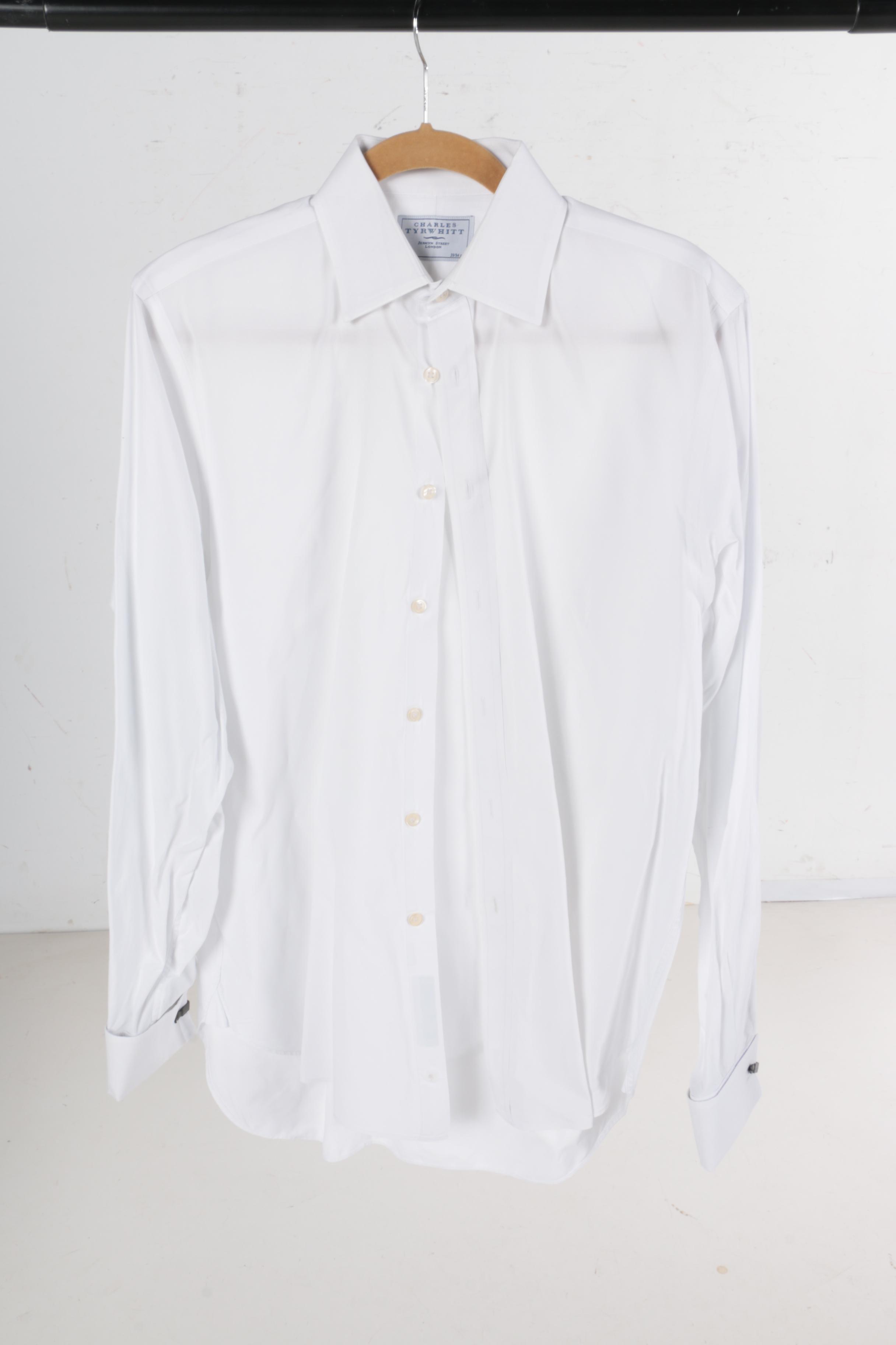 Charles Tyrwhitt Cotton Dress Shirts