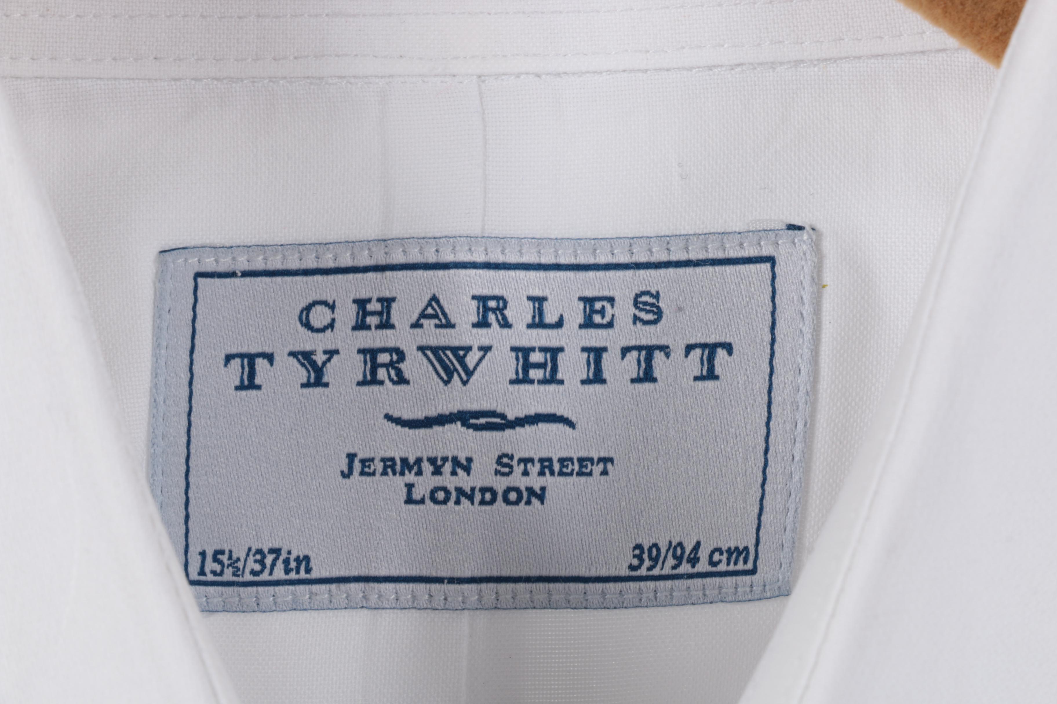 Charles Tyrwhitt Cotton Dress Shirts