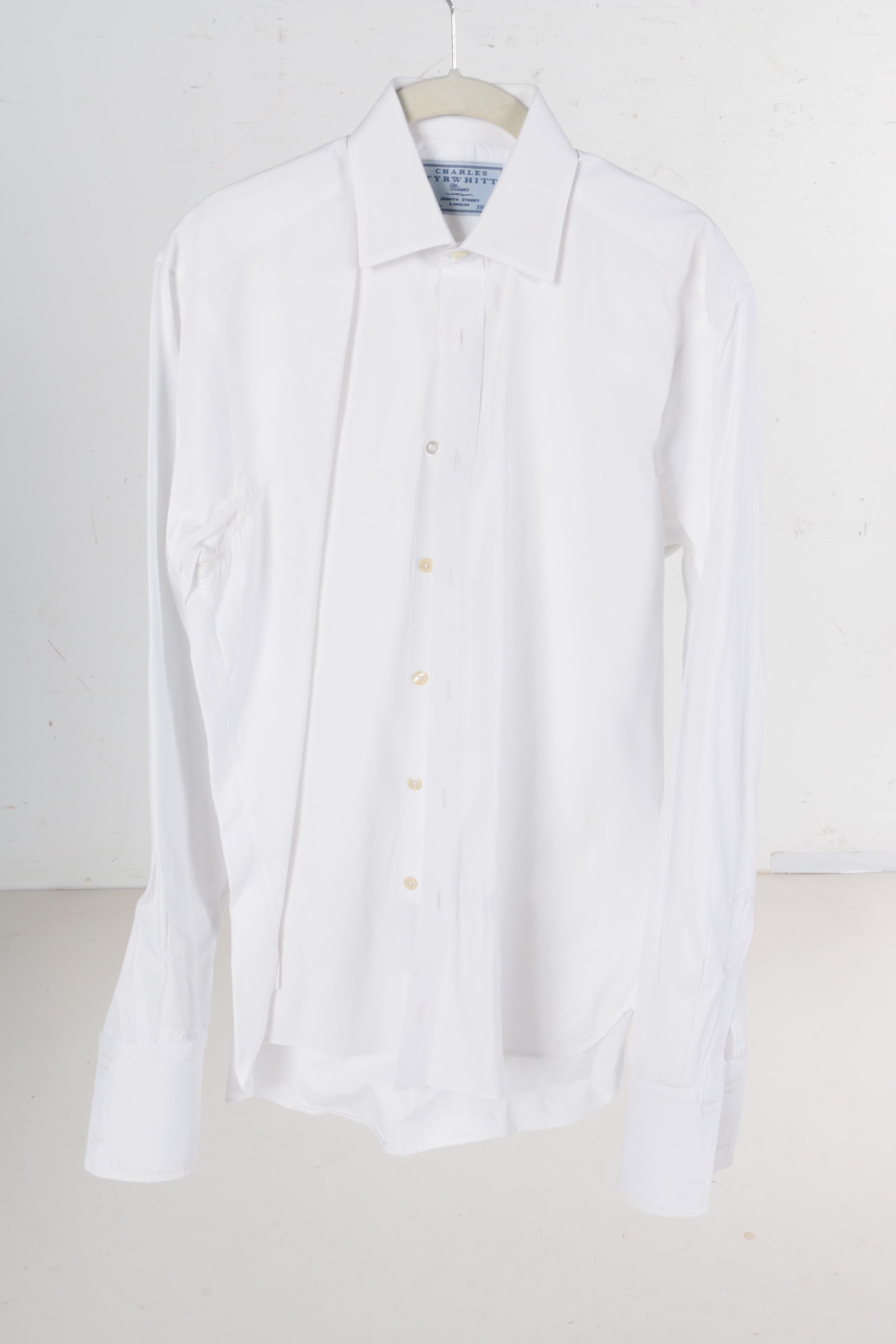 Charles Tyrwhitt Cotton Dress Shirts