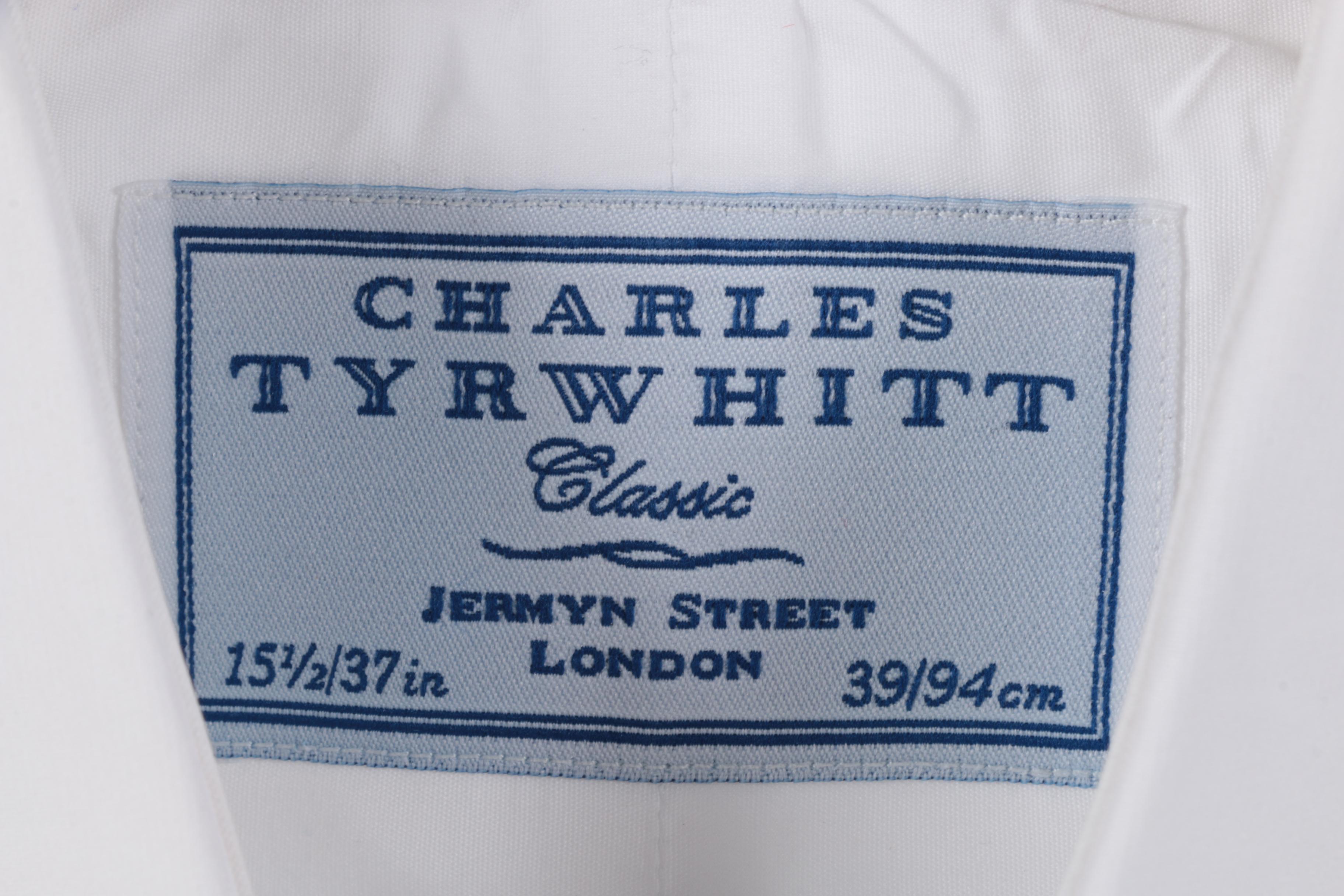 Charles Tyrwhitt Cotton Dress Shirts