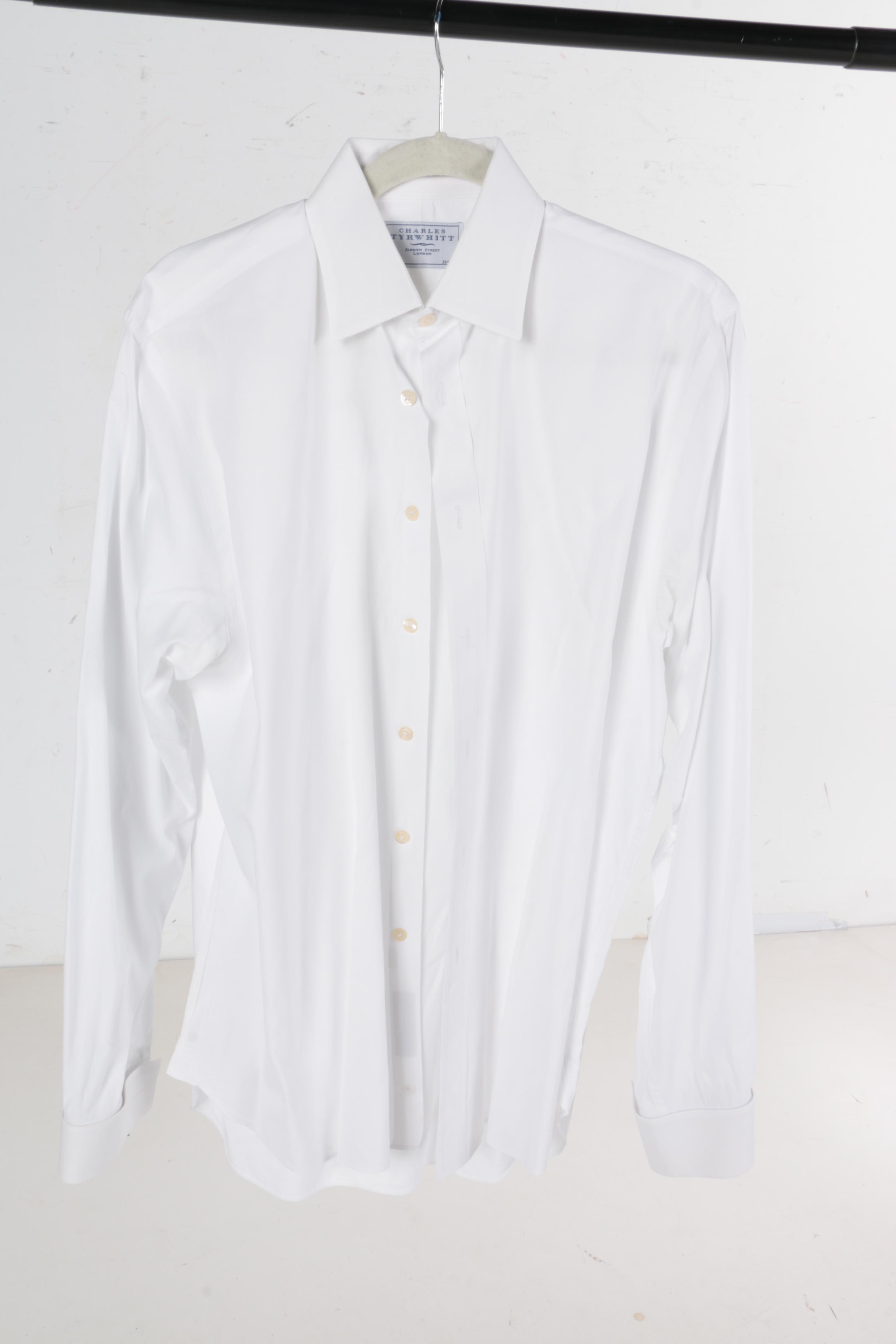 Charles Tyrwhitt Cotton Dress Shirts