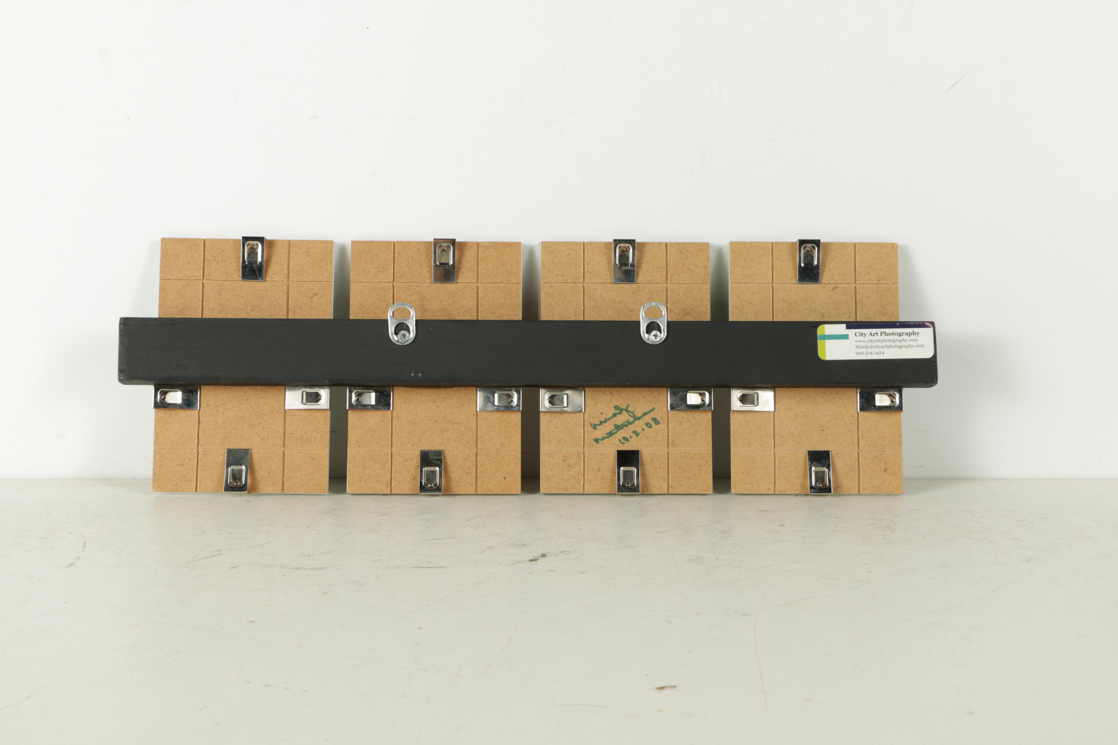 City Art Photography 2008 Digital Photographic Print Set "Coco"