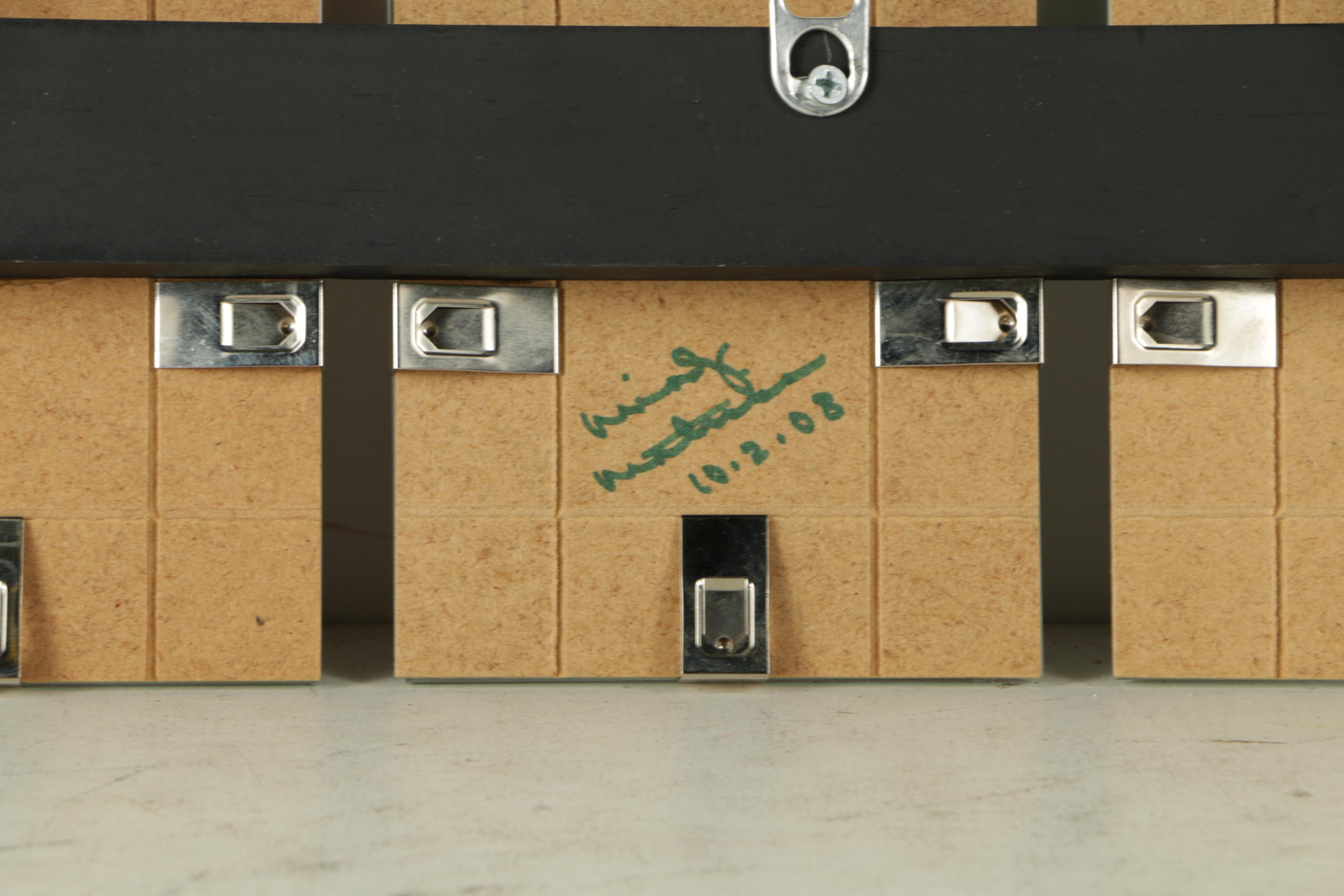 City Art Photography 2008 Digital Photographic Print Set "Coco"