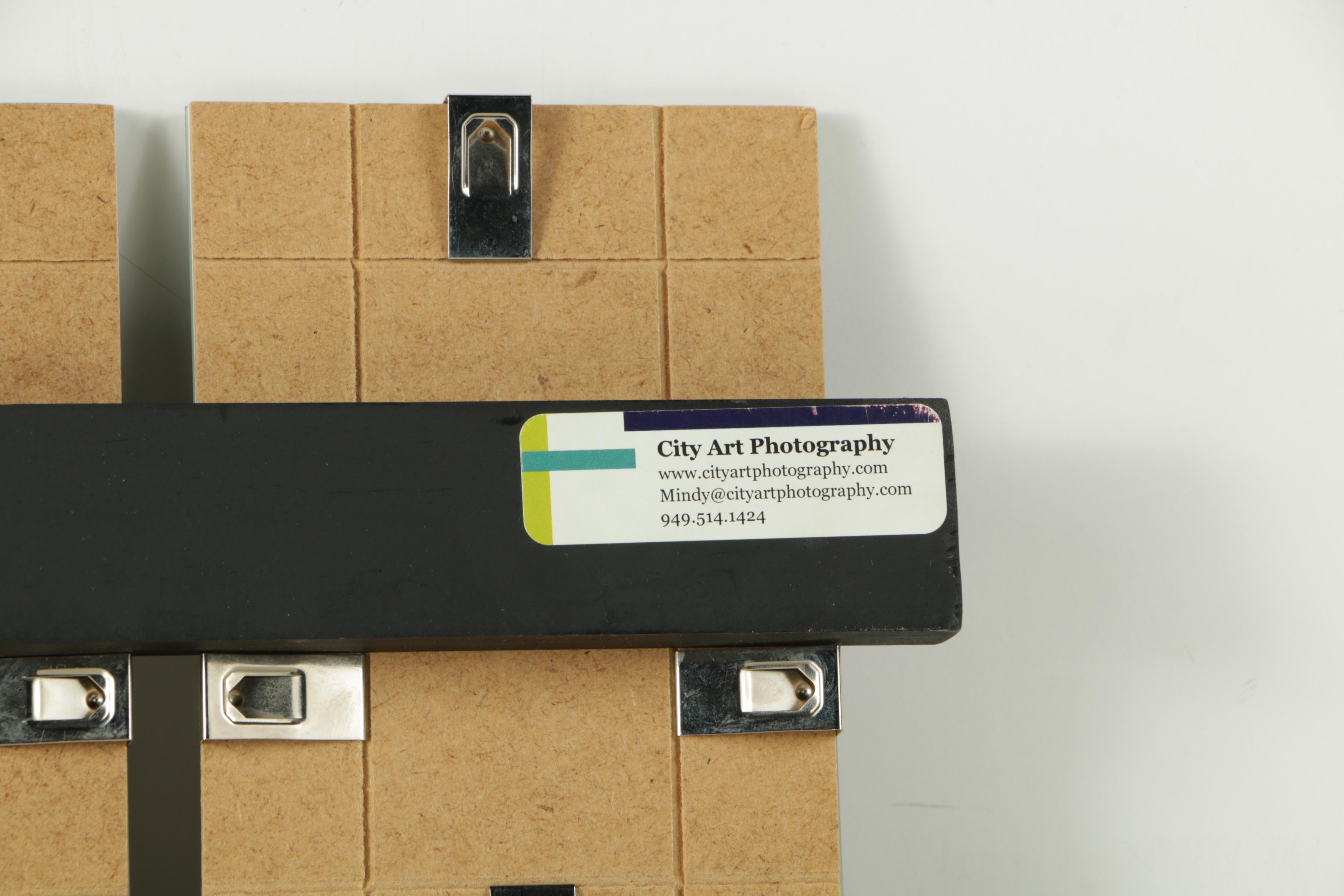 City Art Photography 2008 Digital Photographic Print Set "Coco"