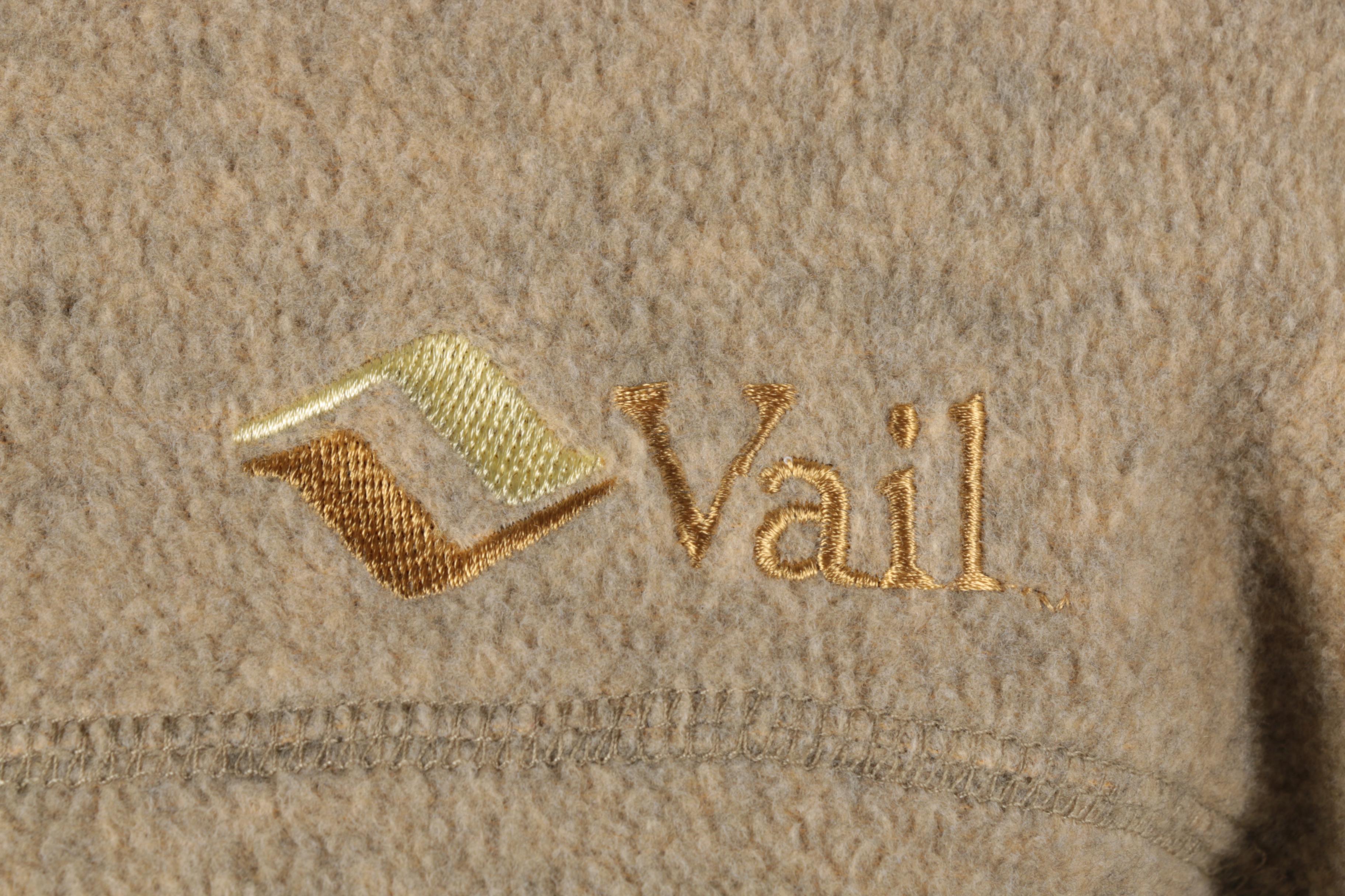 Women's Colorado Trading & Clothing Beige Fleece Jacket