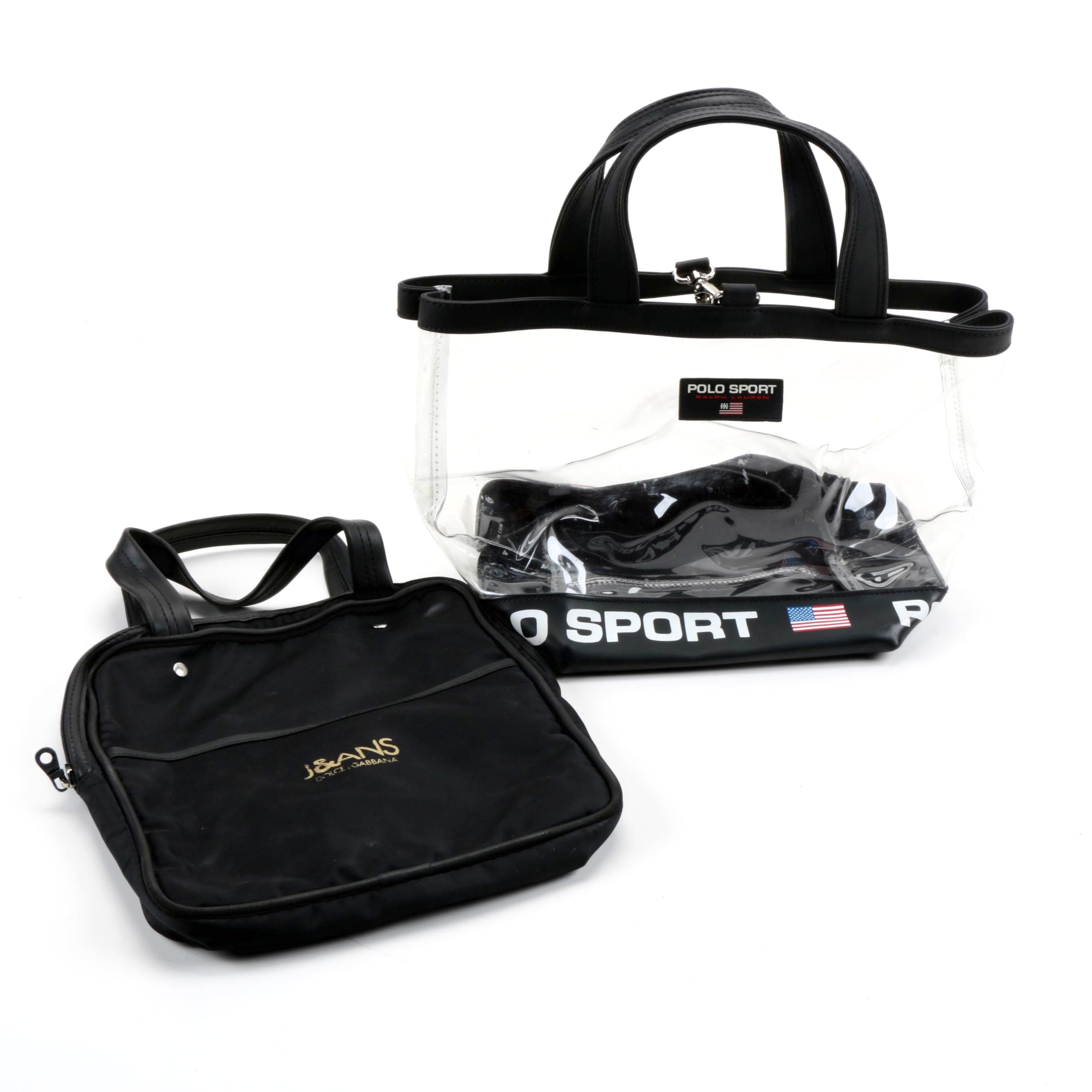 Small Totes Including Dolce & Gabbana J&ANS