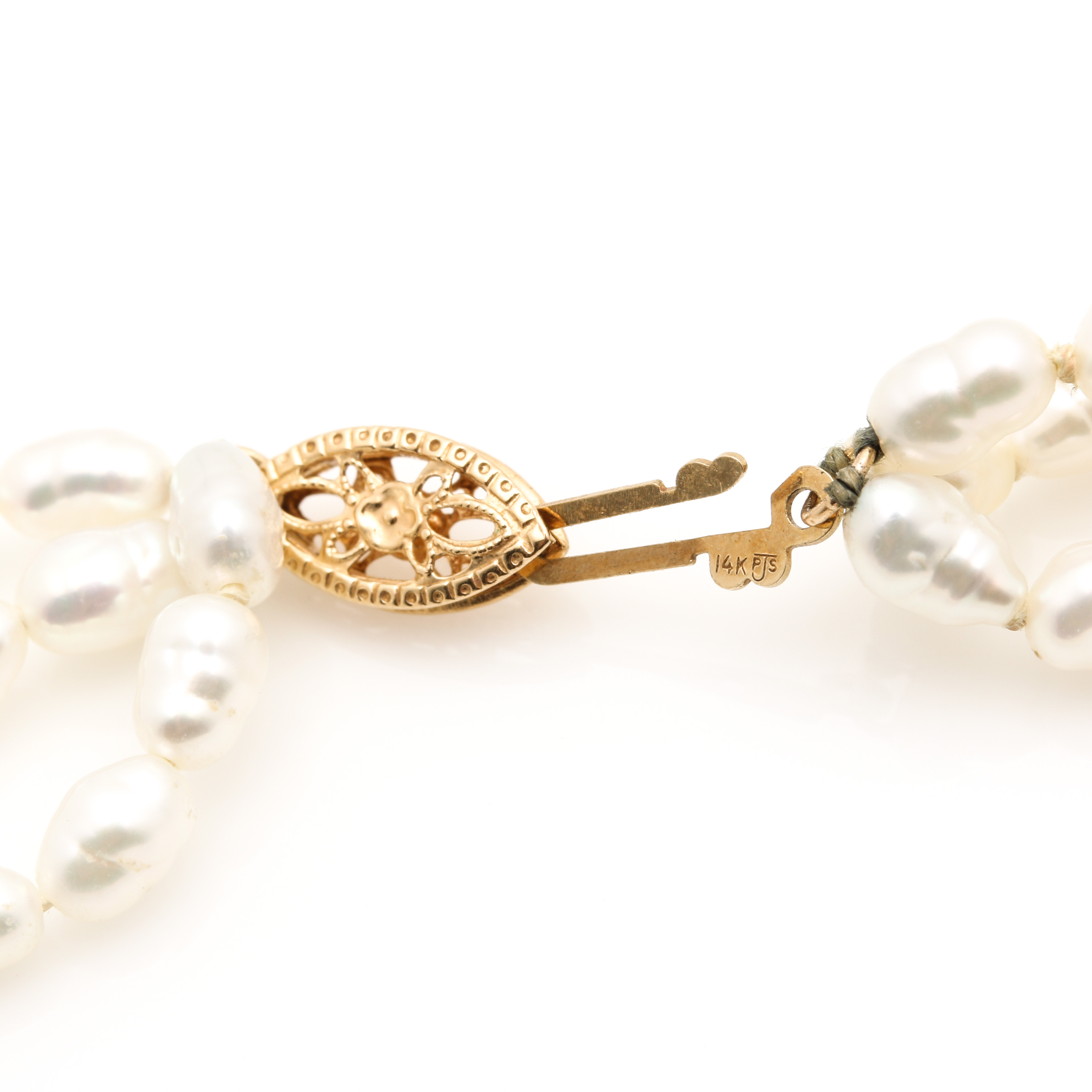 Gemstone Necklaces and Earrings with 14K Yellow Gold and Sterling Silver