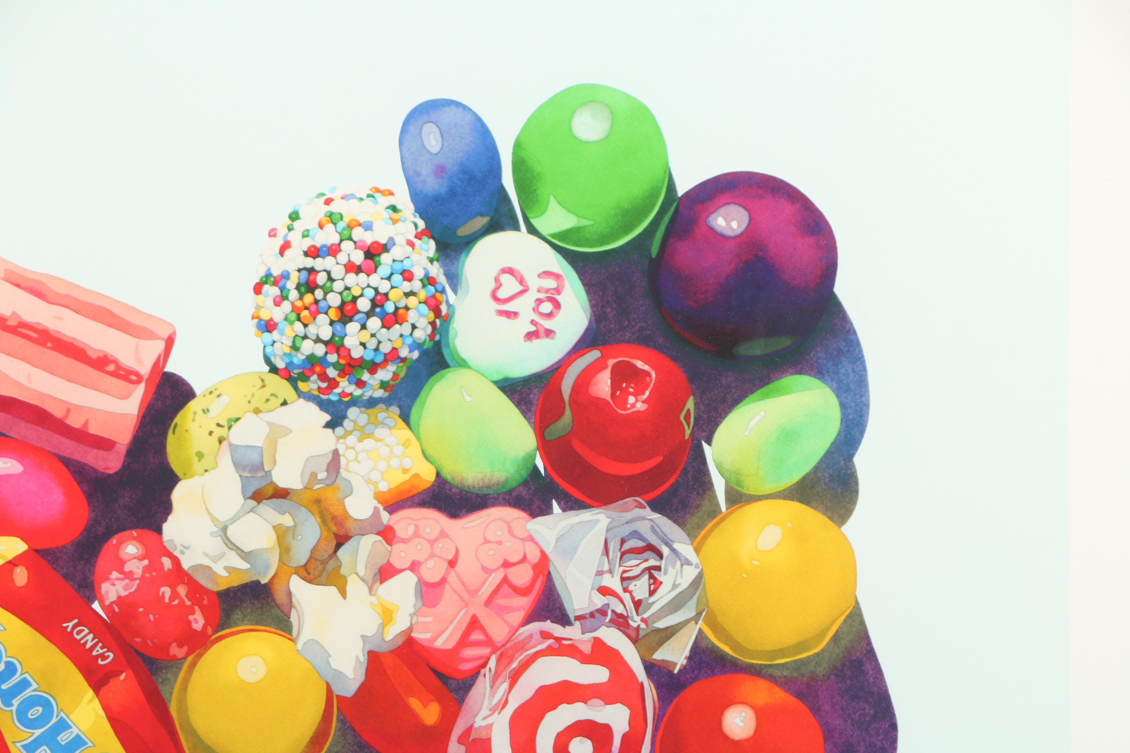 Robert Townsend Limited Edition Giclee "Sweetheart"