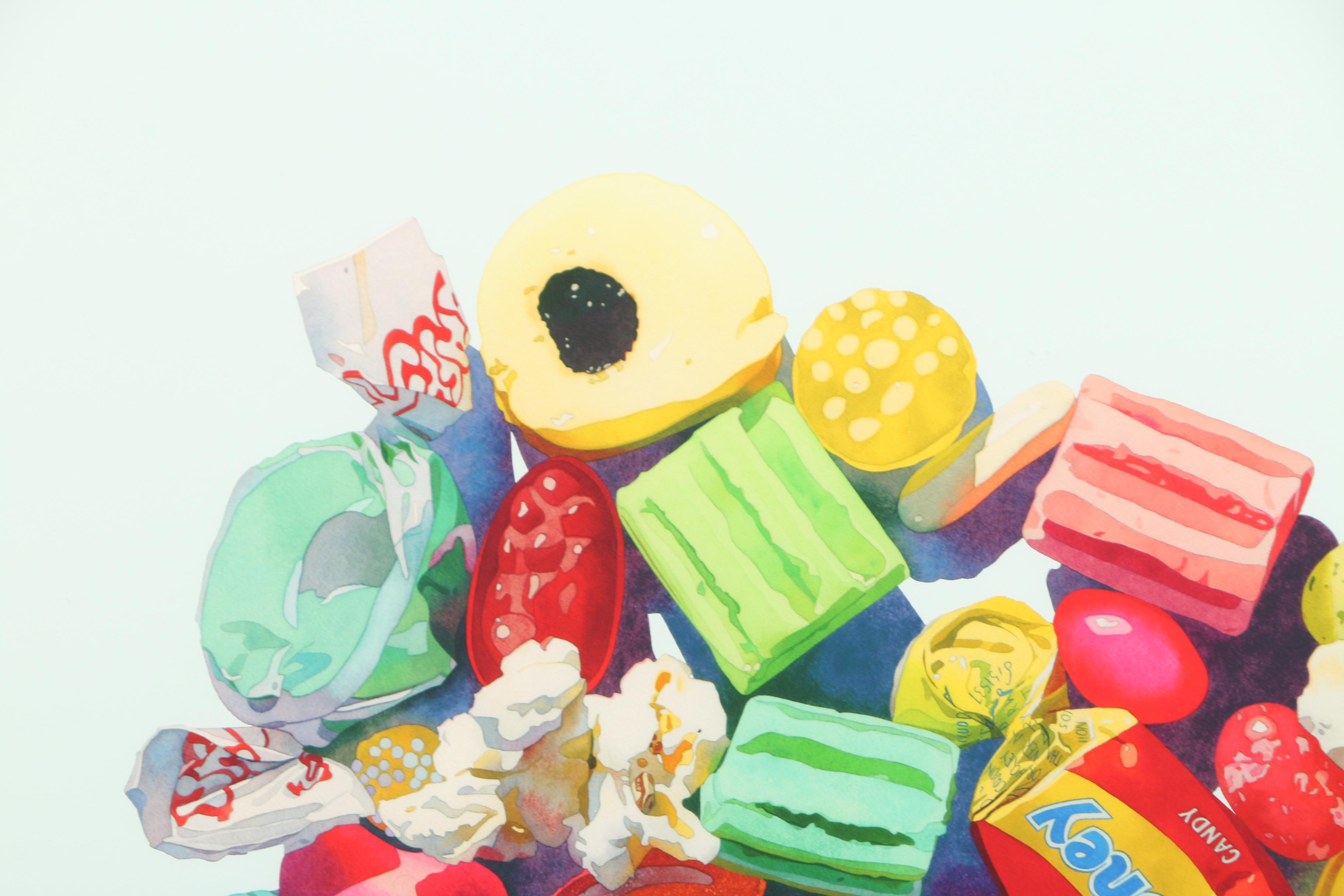 Robert Townsend Limited Edition Giclee "Sweetheart"