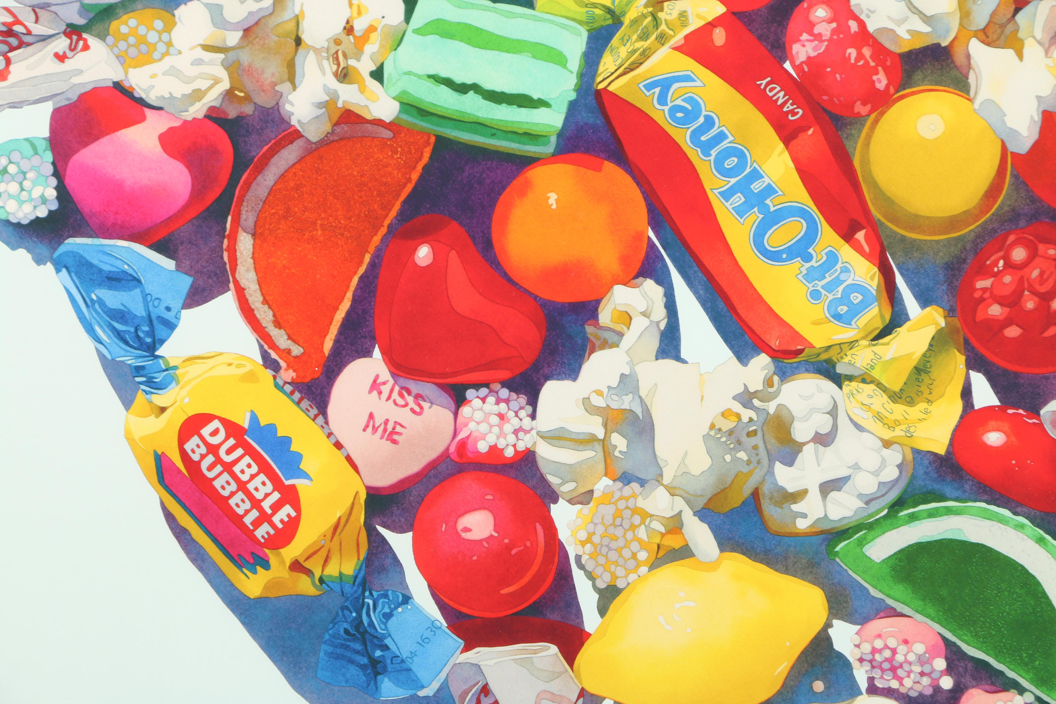 Robert Townsend Limited Edition Giclee "Sweetheart"