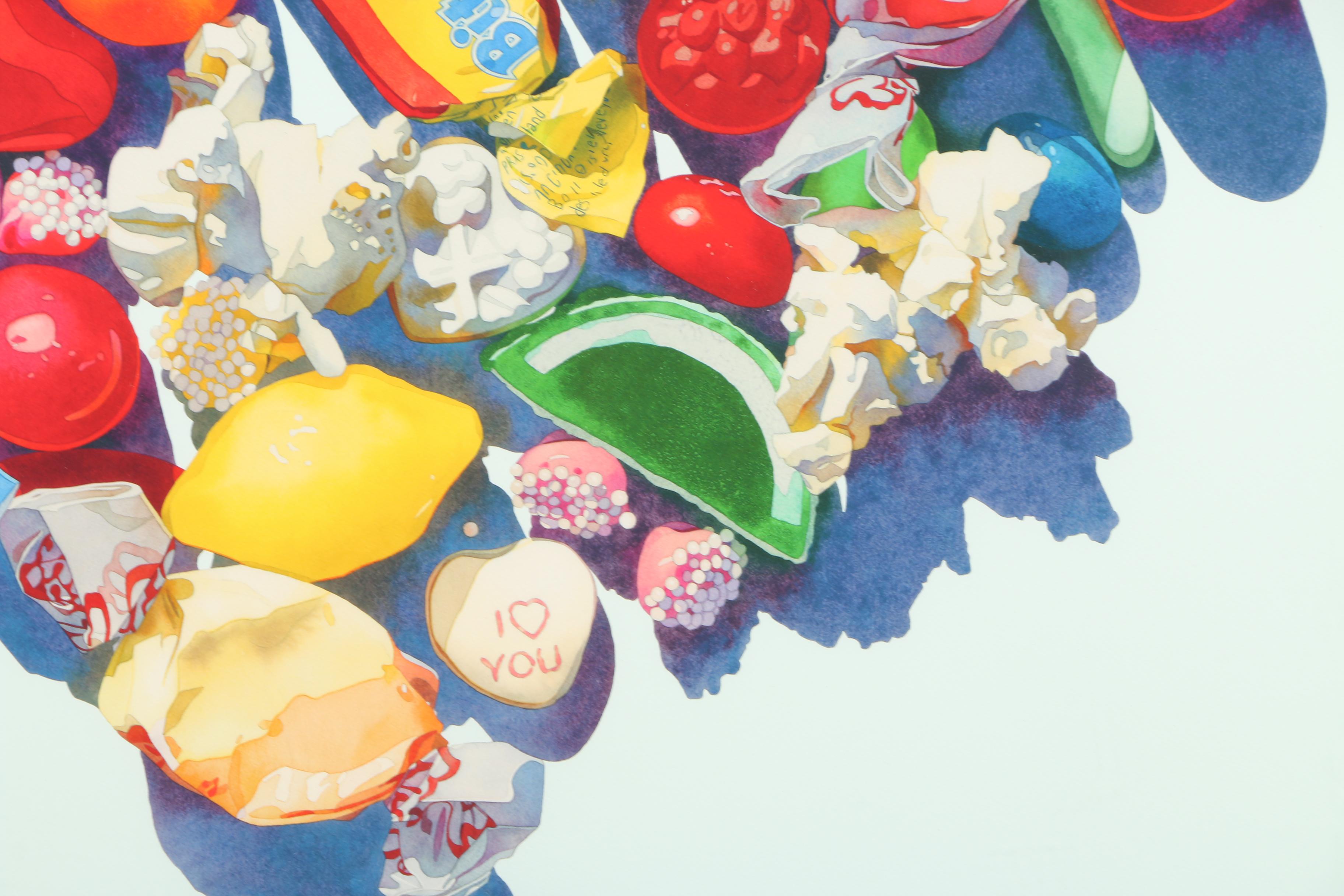 Robert Townsend Limited Edition Giclee "Sweetheart"