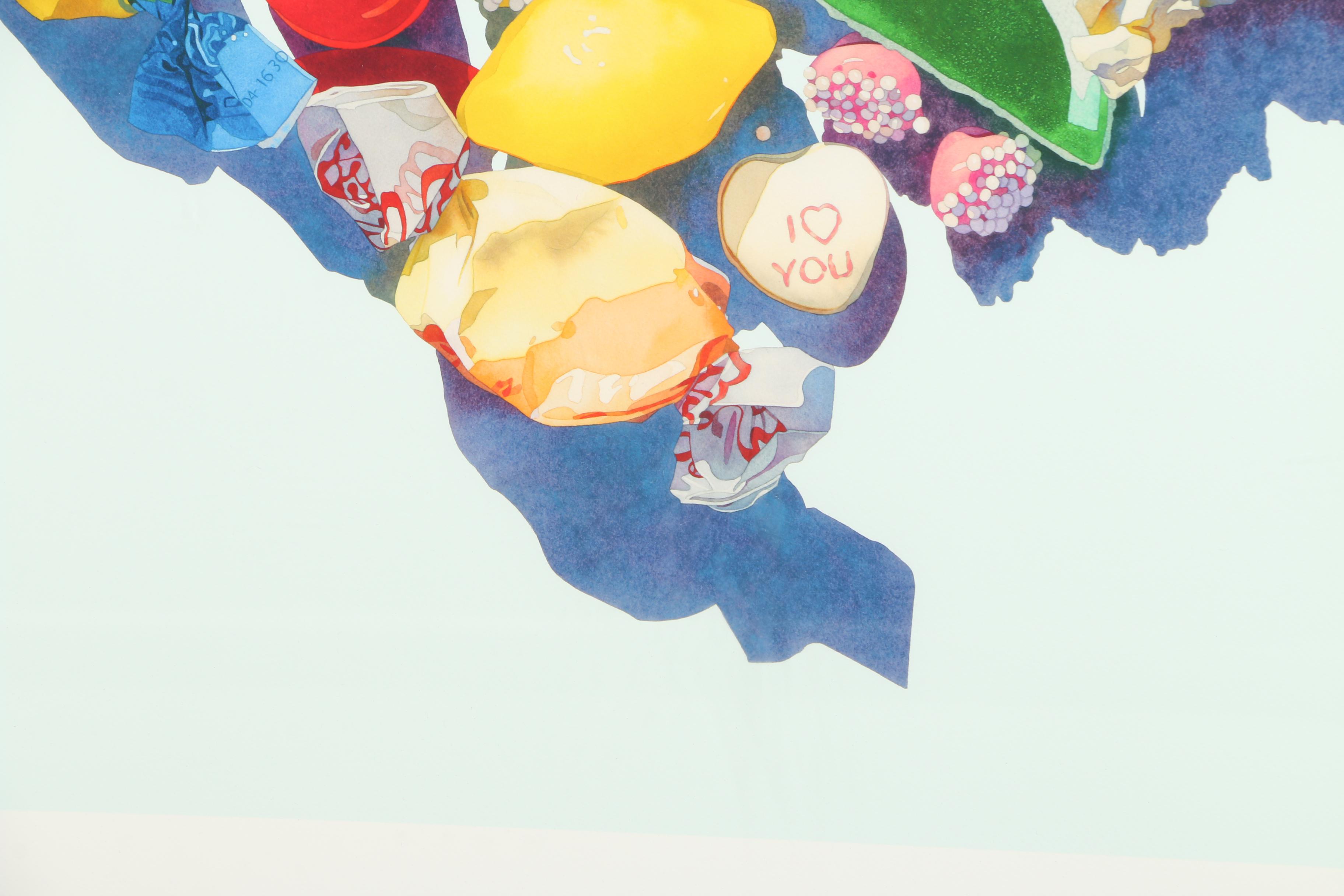 Robert Townsend Limited Edition Giclee "Sweetheart"