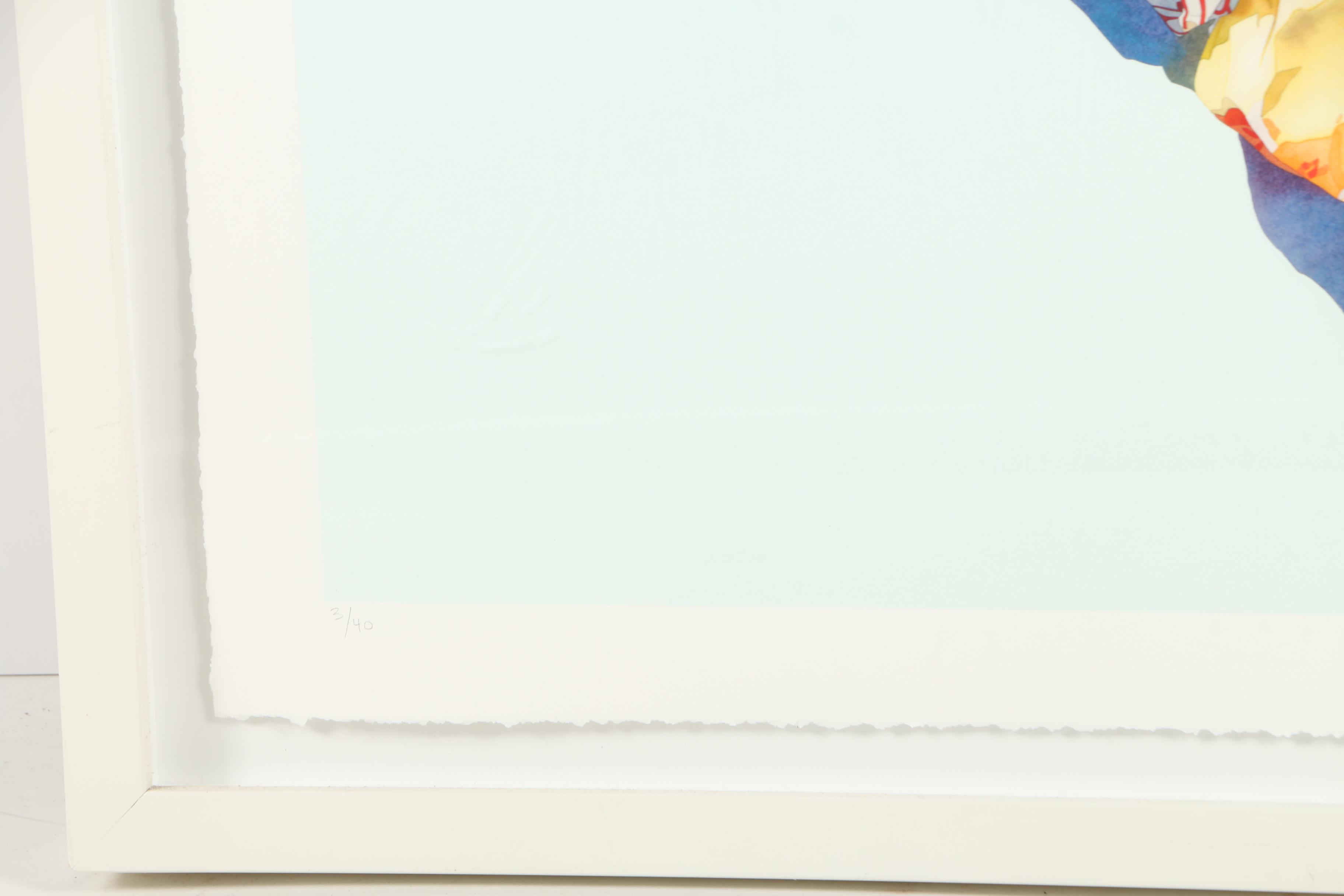 Robert Townsend Limited Edition Giclee "Sweetheart"