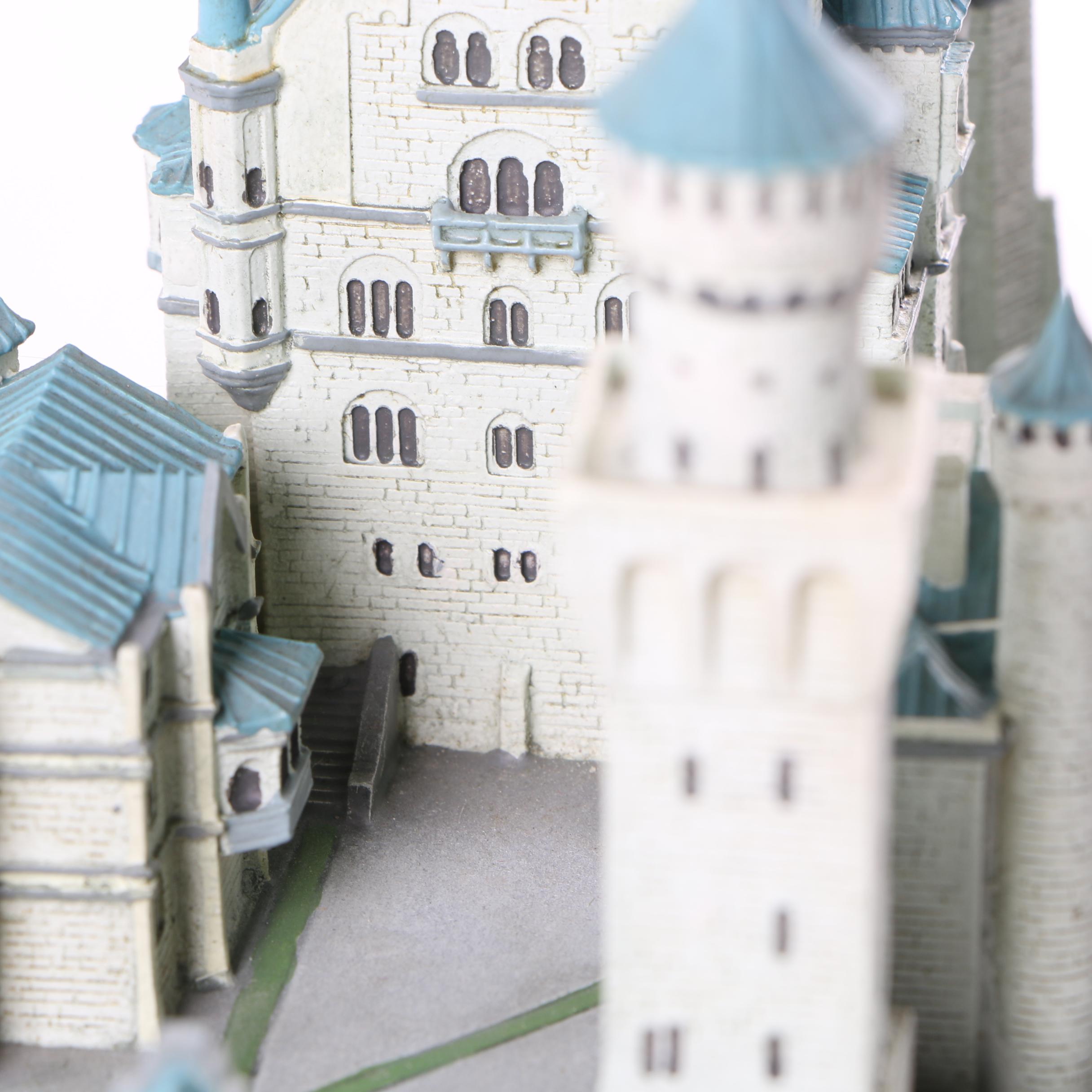 1994 Lenox Neuschwanstein Castle Figurine