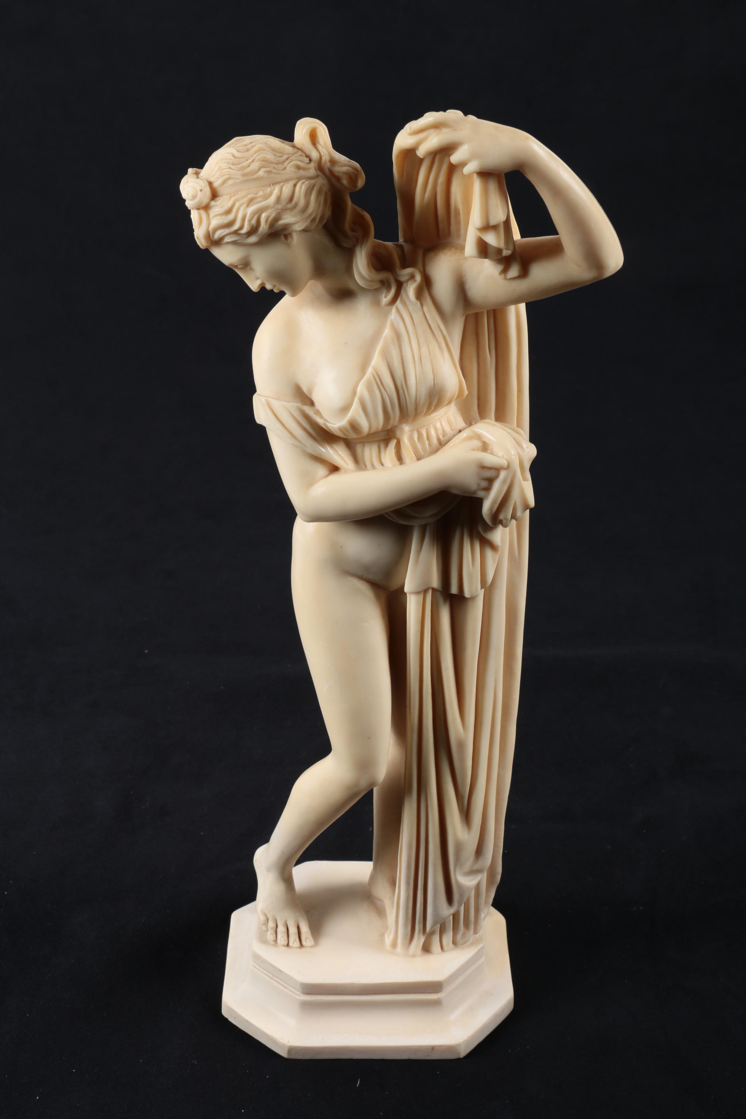 Classical Antiquity Inspired Figurines
