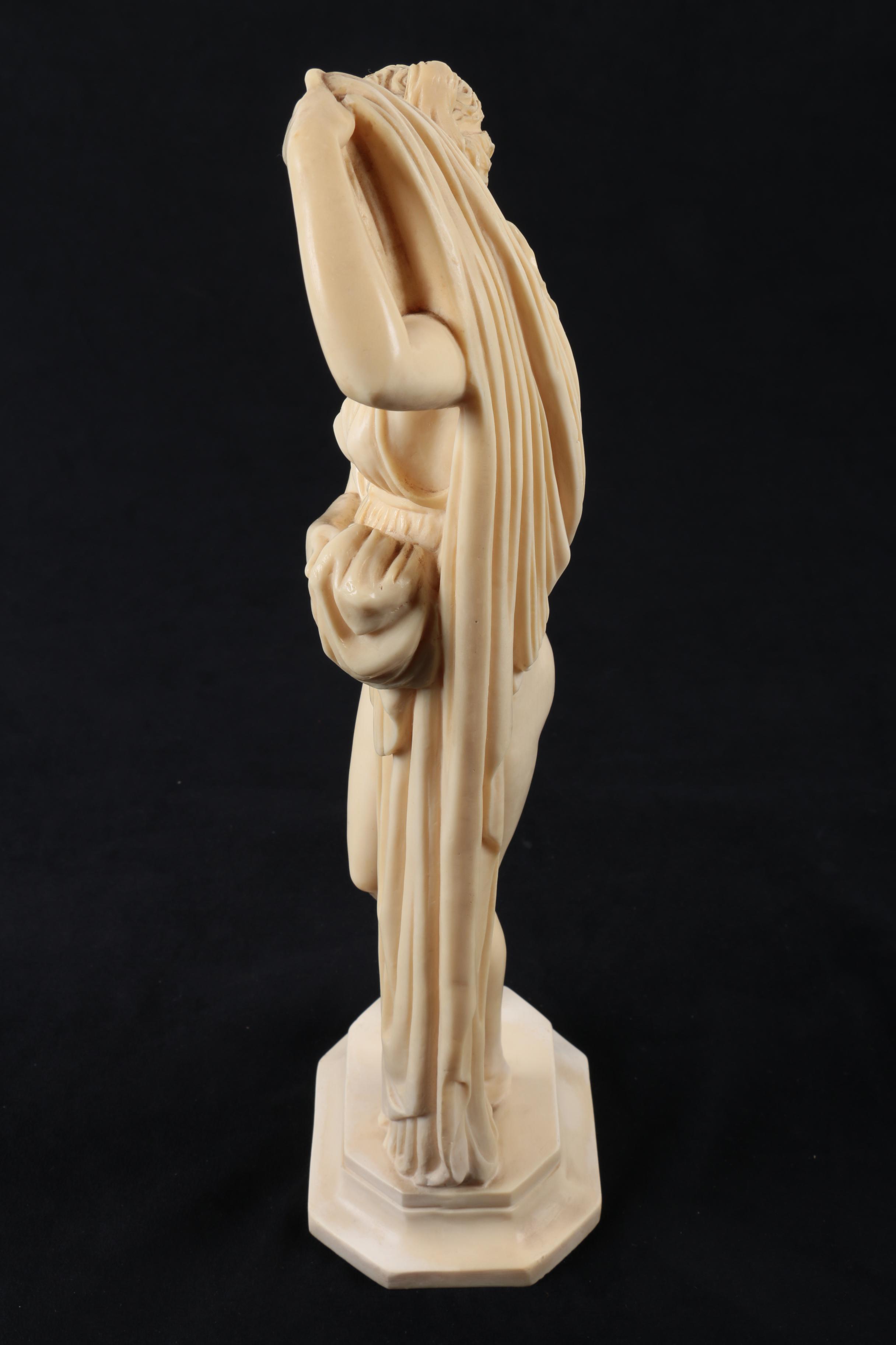 Classical Antiquity Inspired Figurines