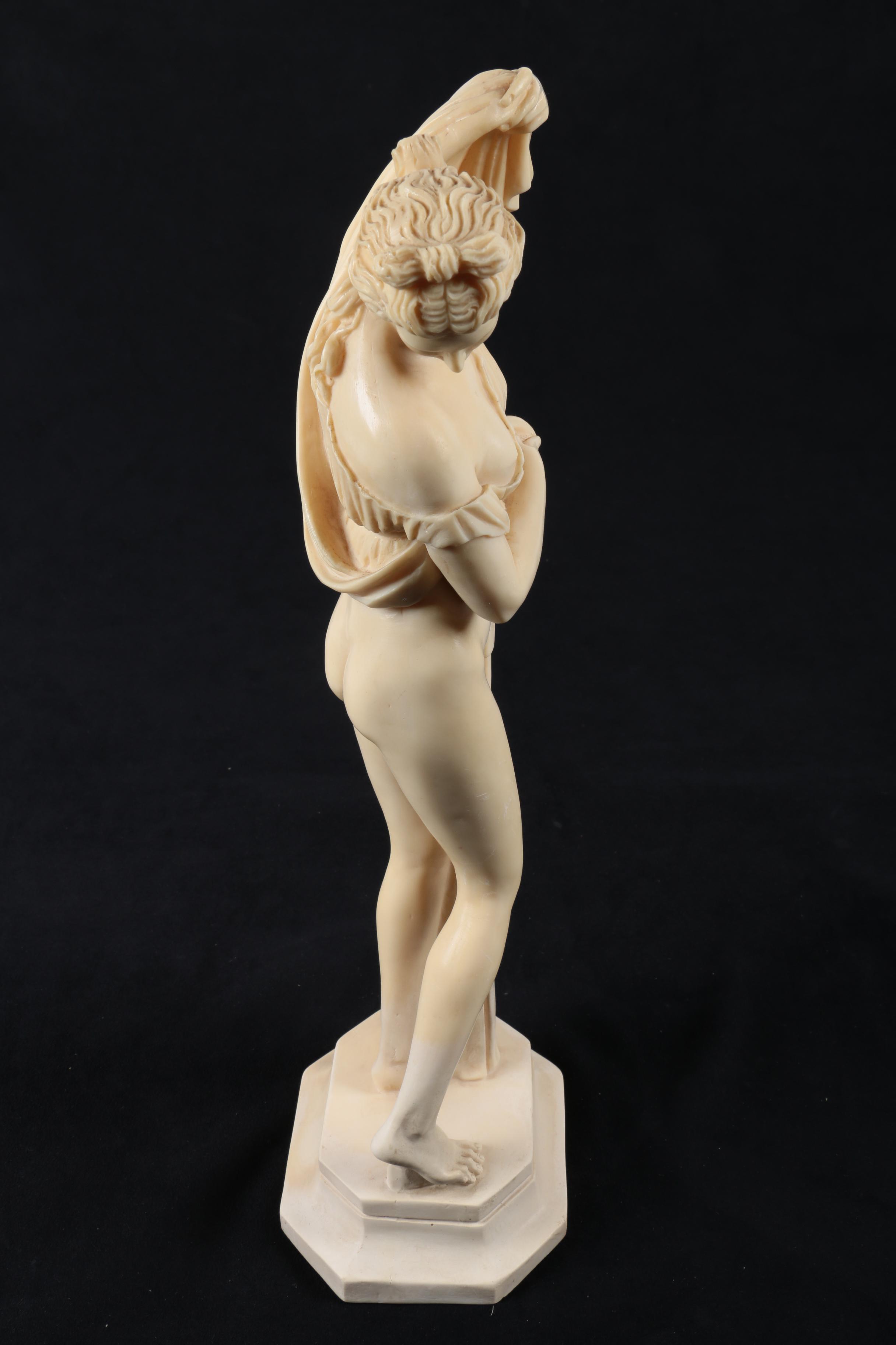 Classical Antiquity Inspired Figurines