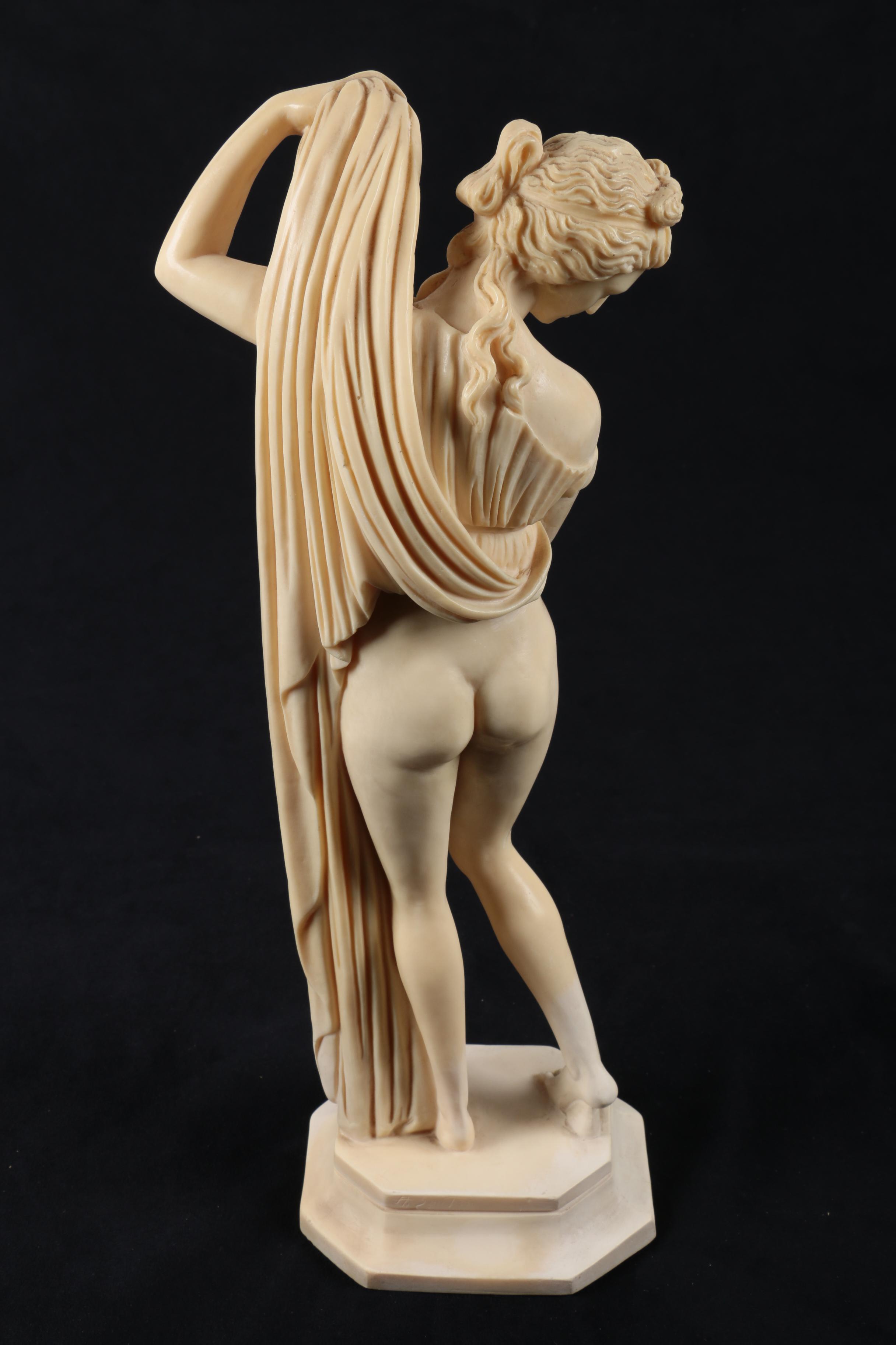 Classical Antiquity Inspired Figurines