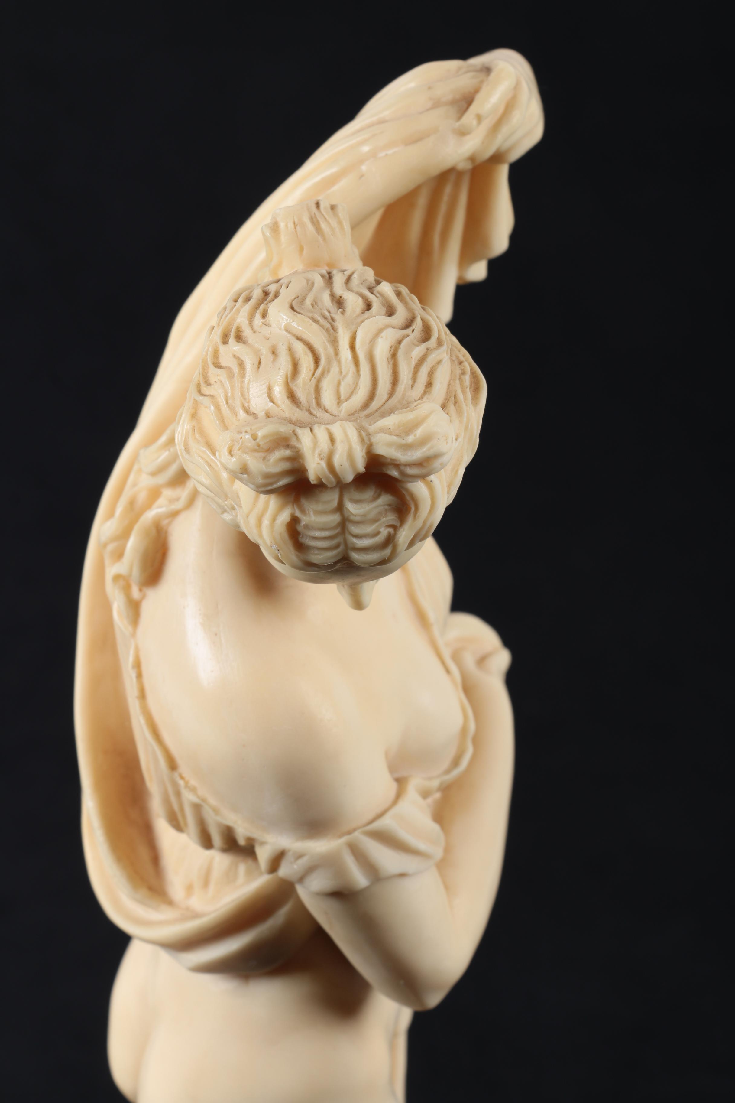 Classical Antiquity Inspired Figurines