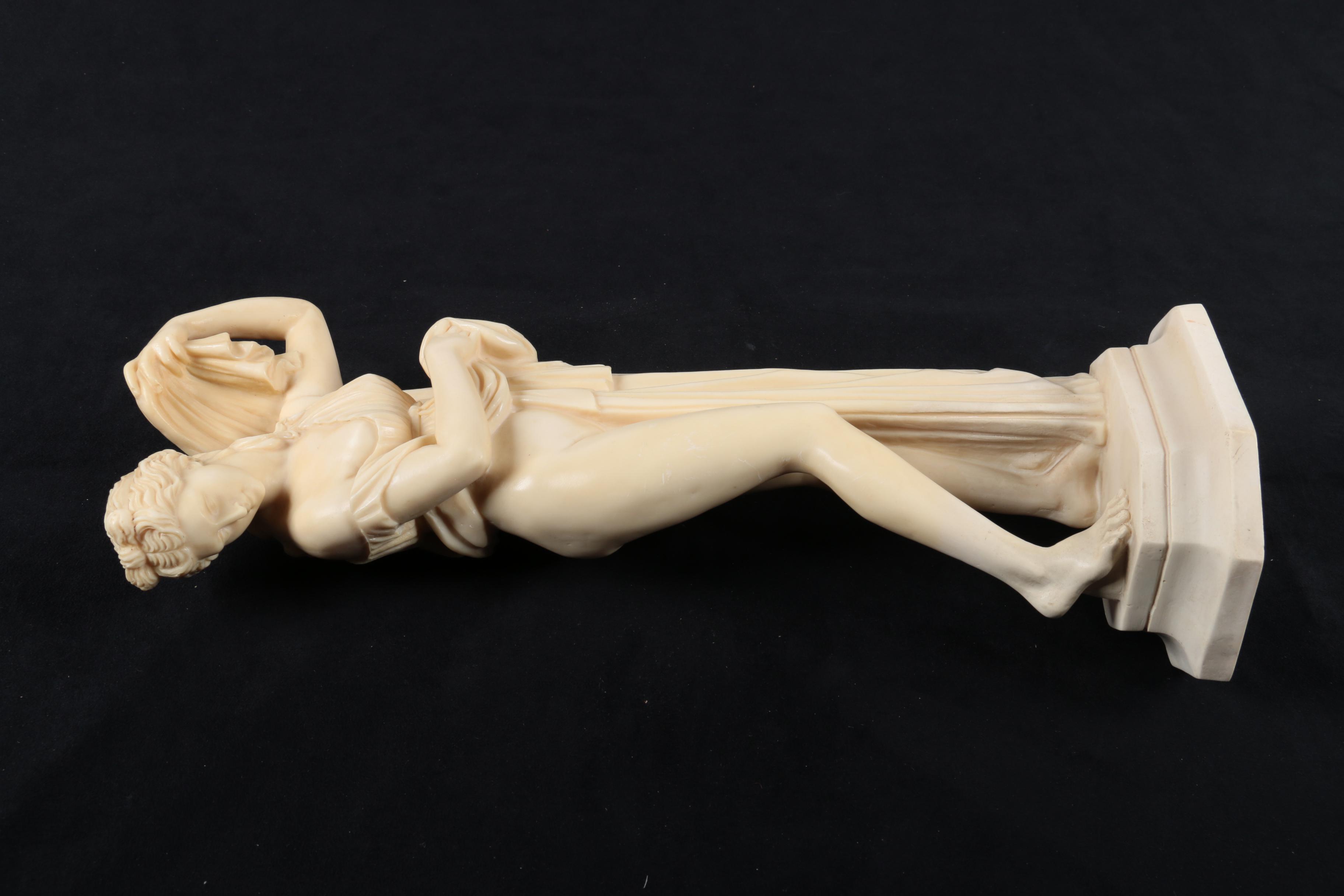 Classical Antiquity Inspired Figurines