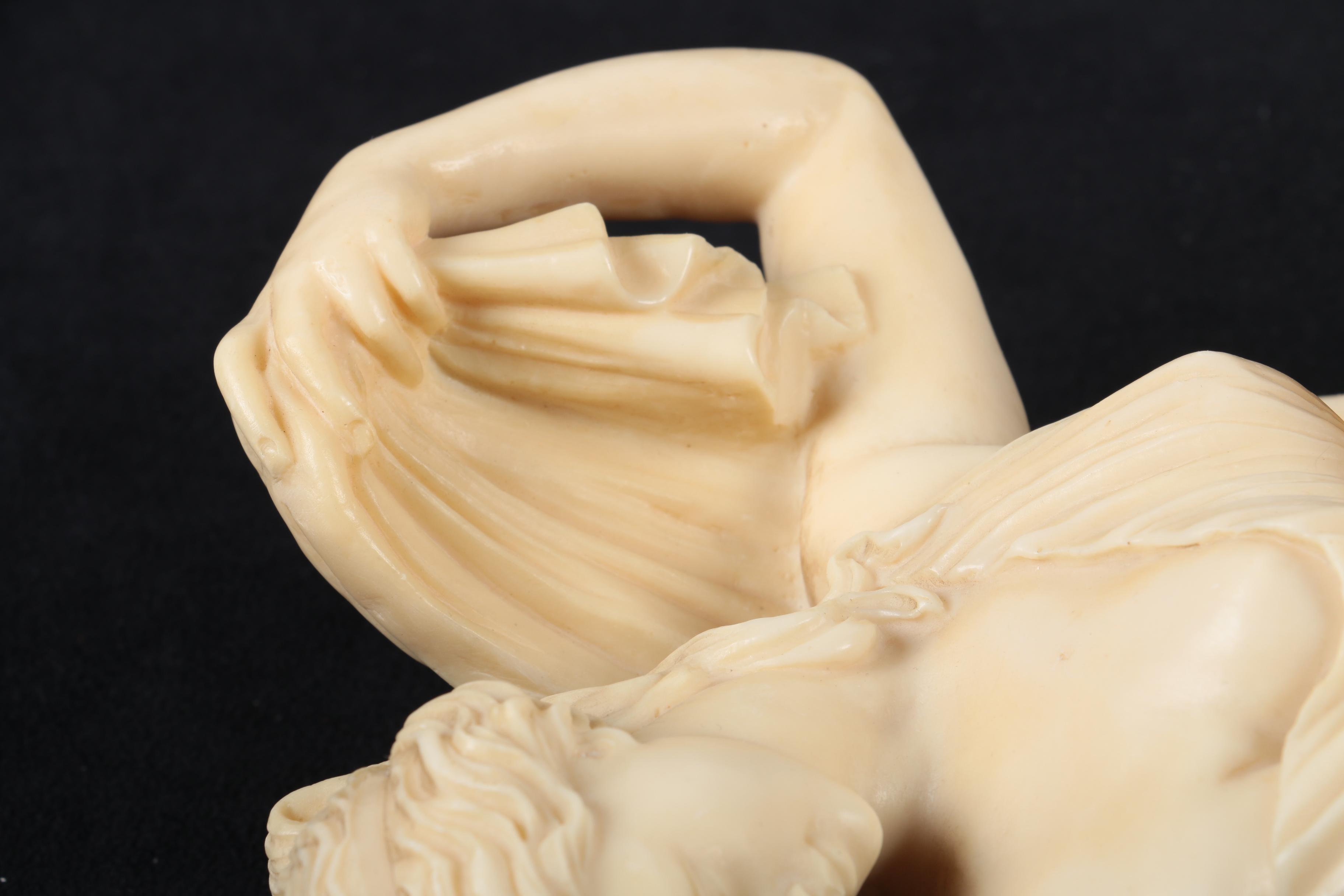 Classical Antiquity Inspired Figurines