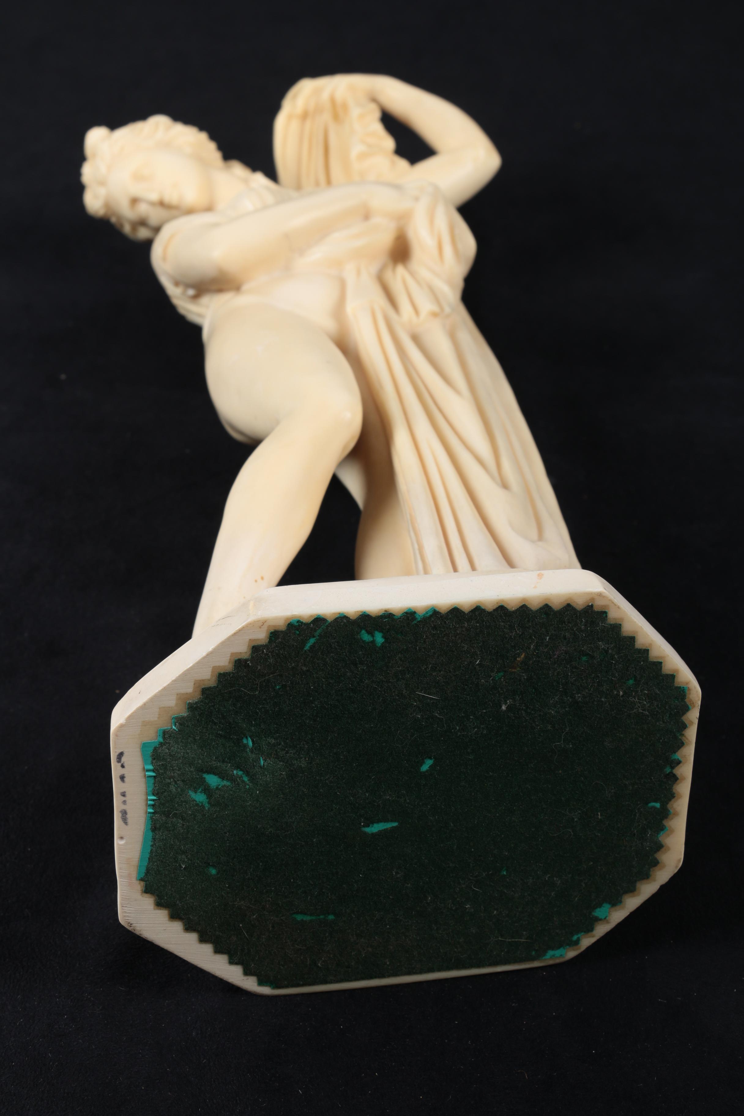 Classical Antiquity Inspired Figurines