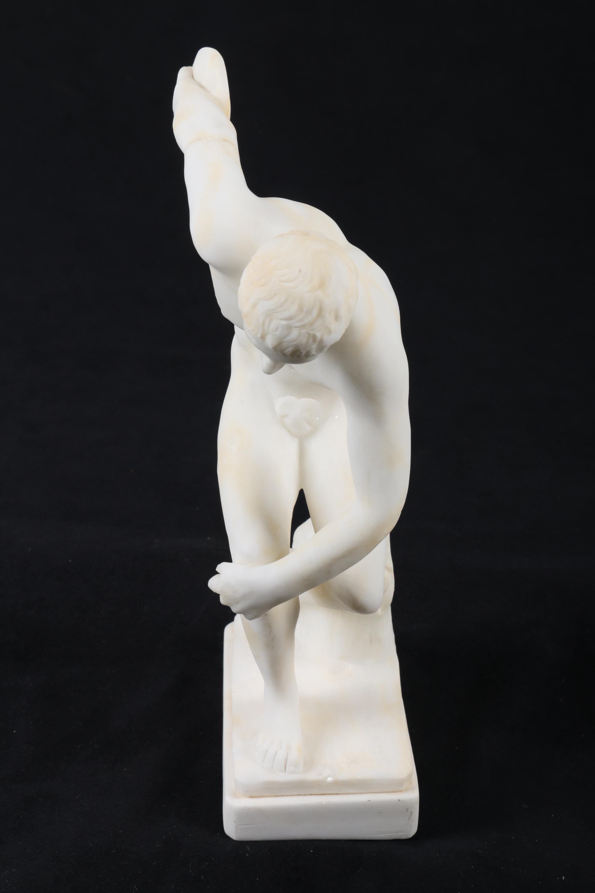 Classical Antiquity Inspired Figurines