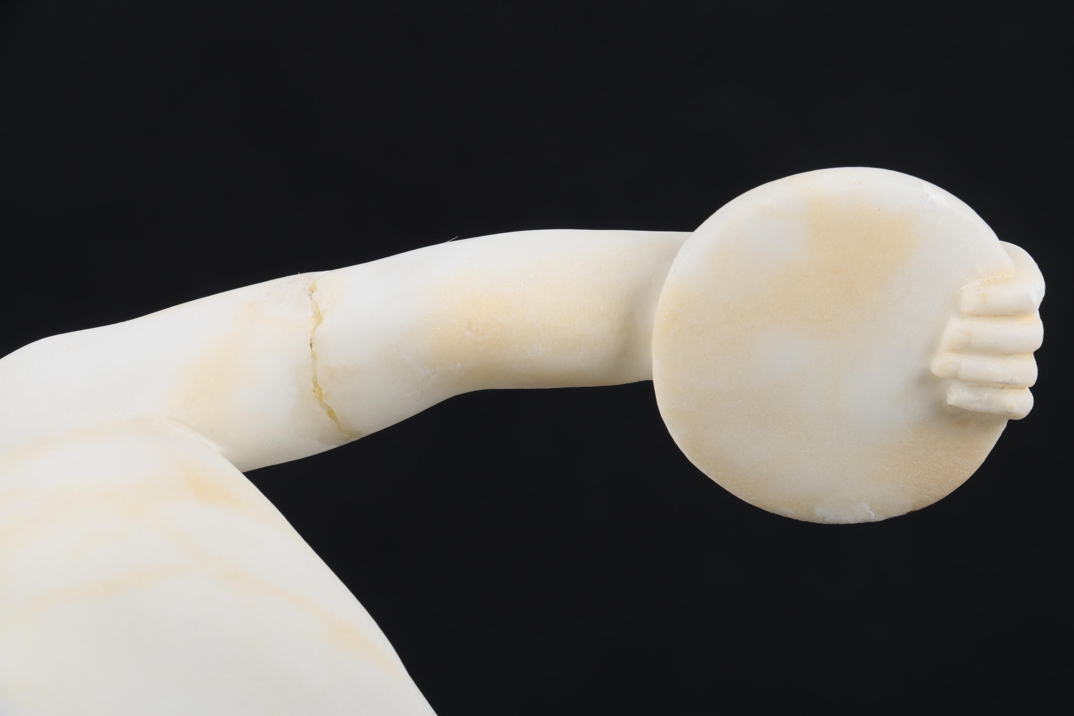 Classical Antiquity Inspired Figurines