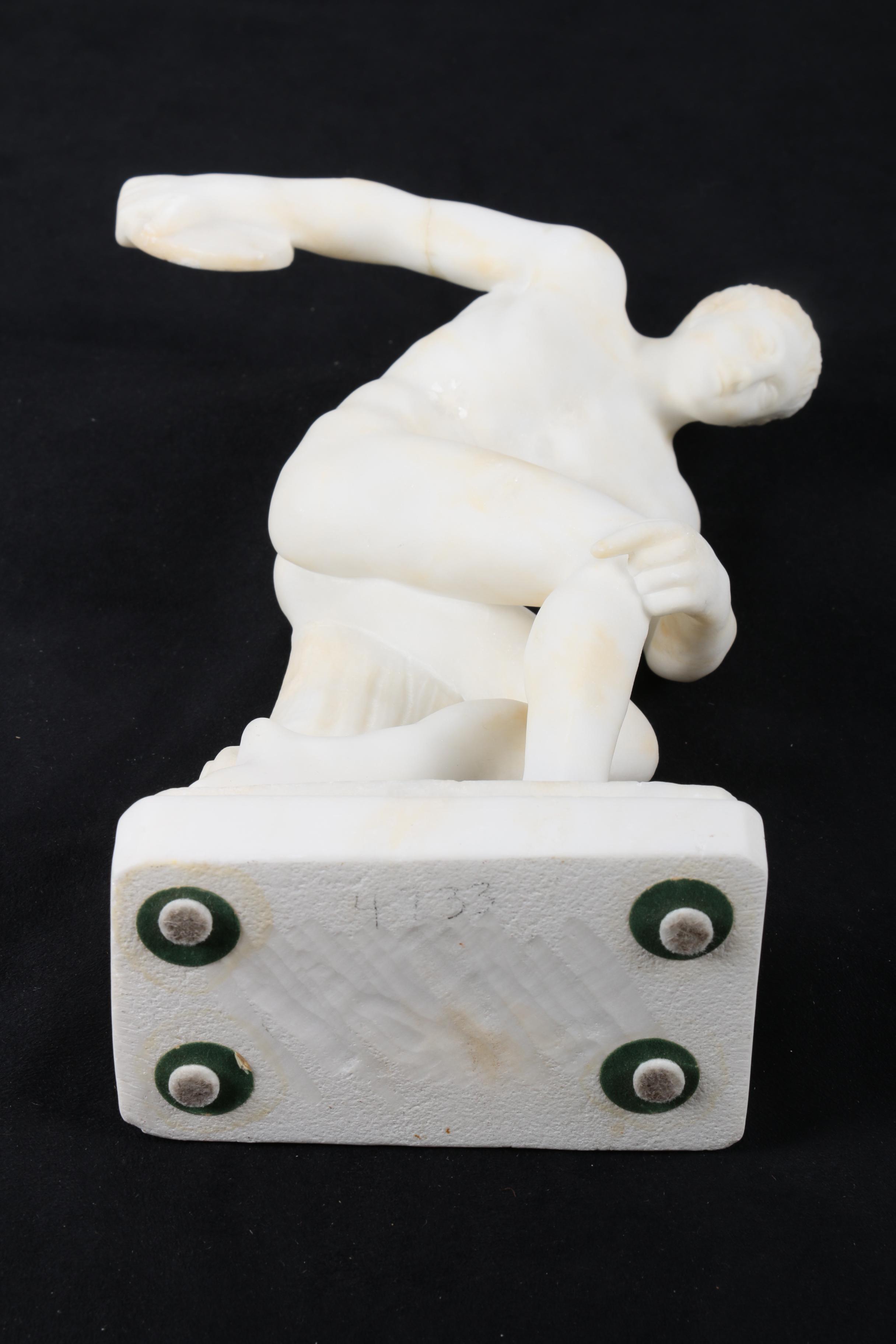 Classical Antiquity Inspired Figurines
