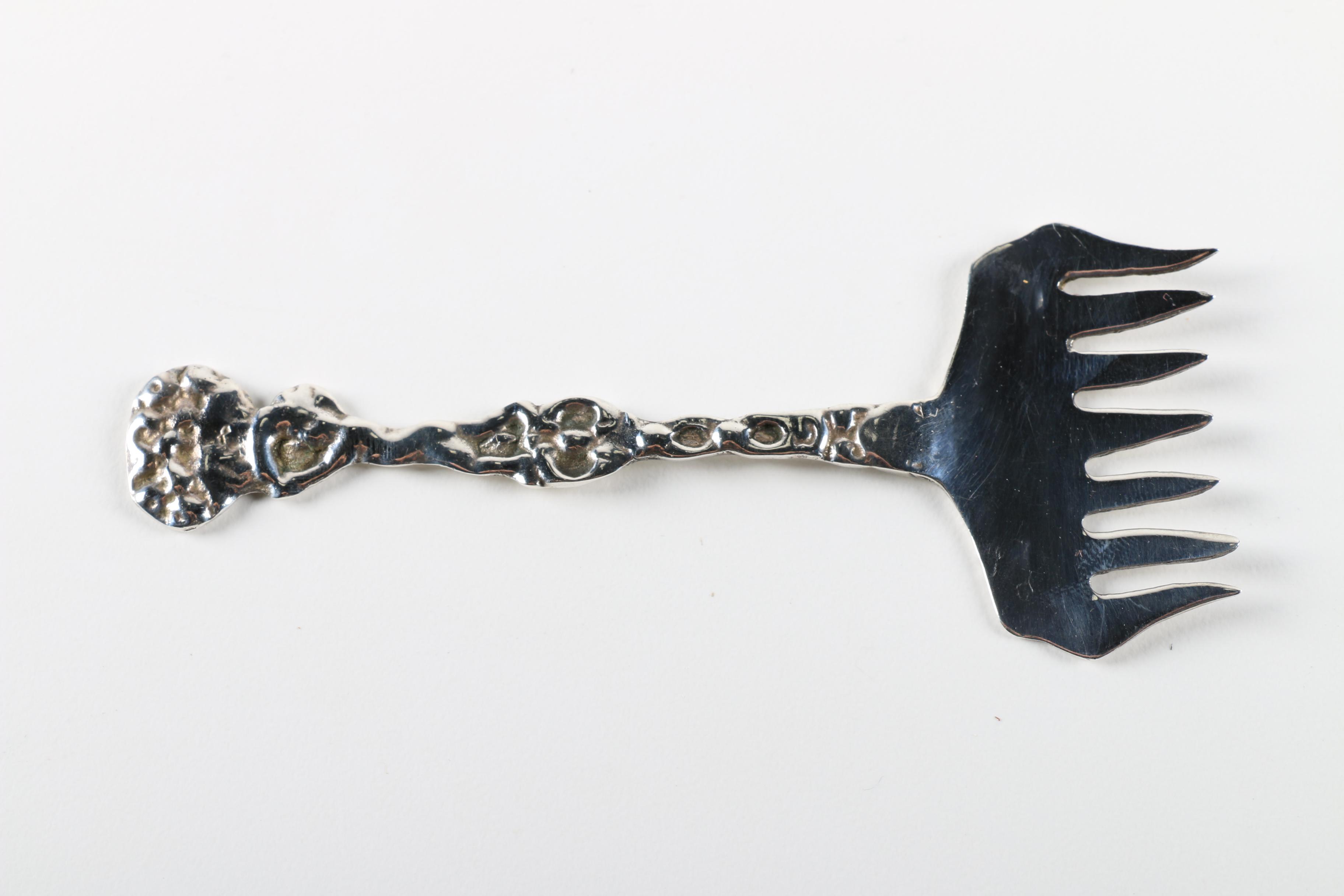 Tiffany & Co. "Renaissance" and Other Sterling Silver Flatware