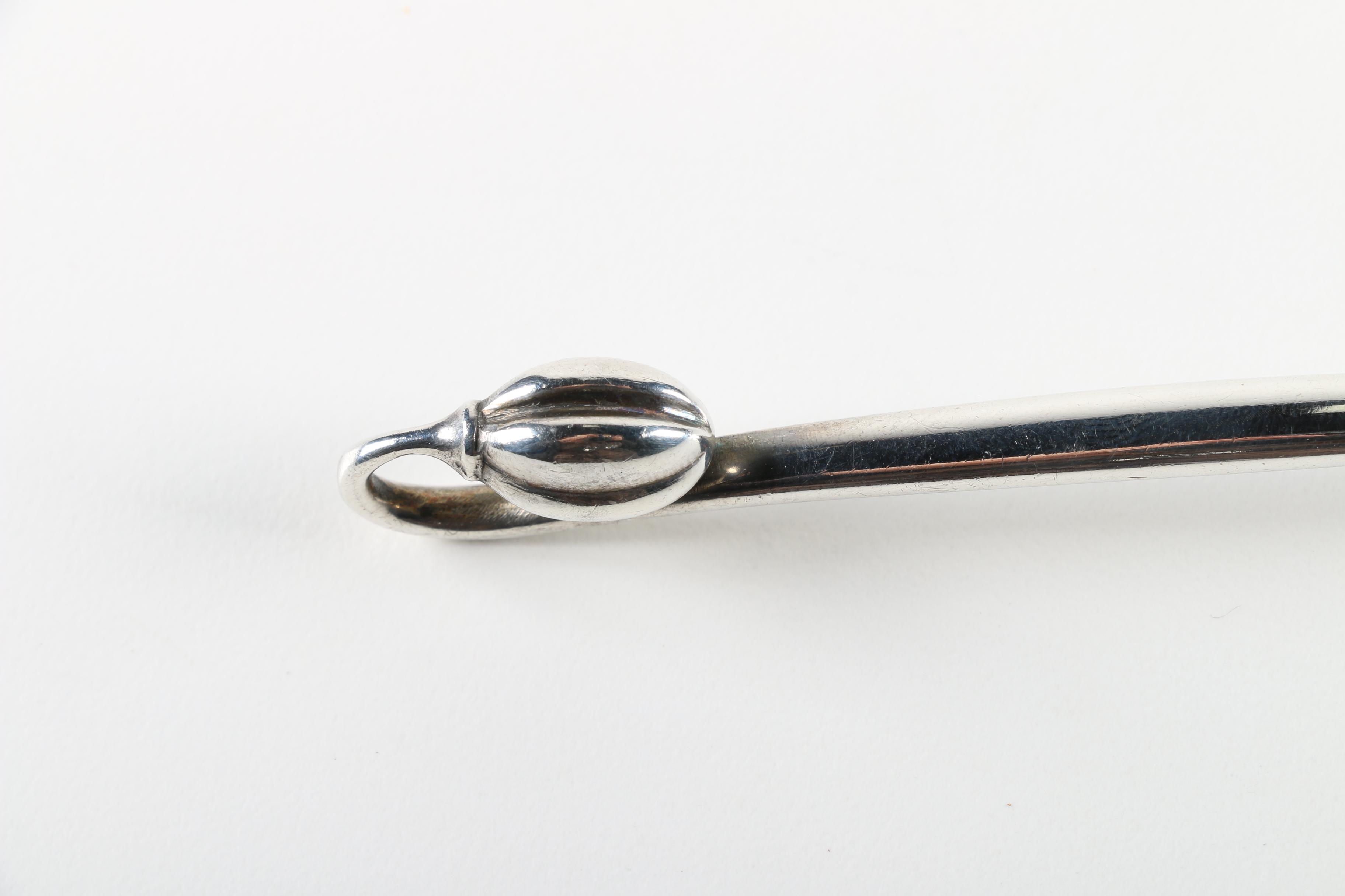 Tiffany & Co. "Renaissance" and Other Sterling Silver Flatware