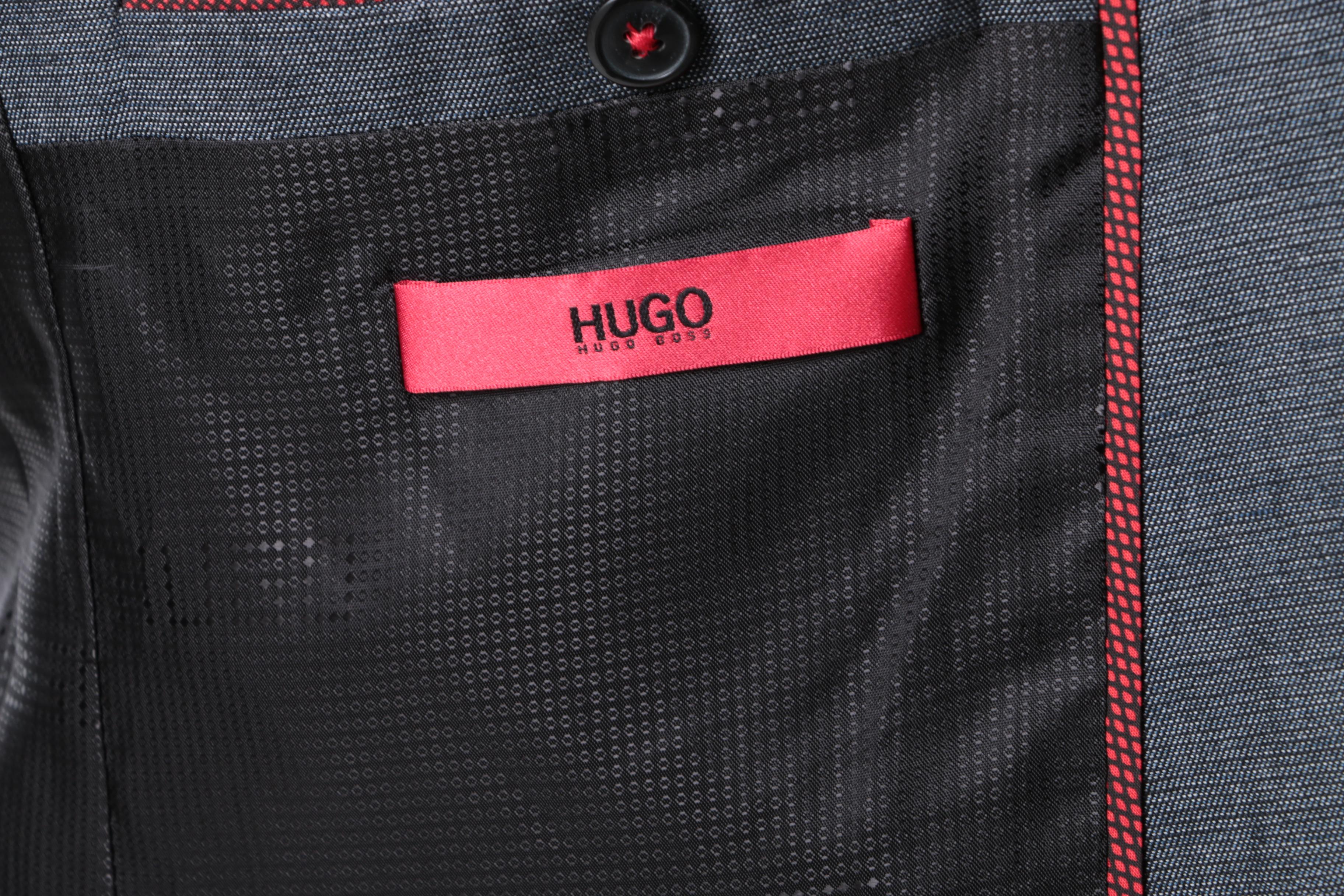 HUGO Hugo Boss Adris 1 Slim Fit Sport Coat