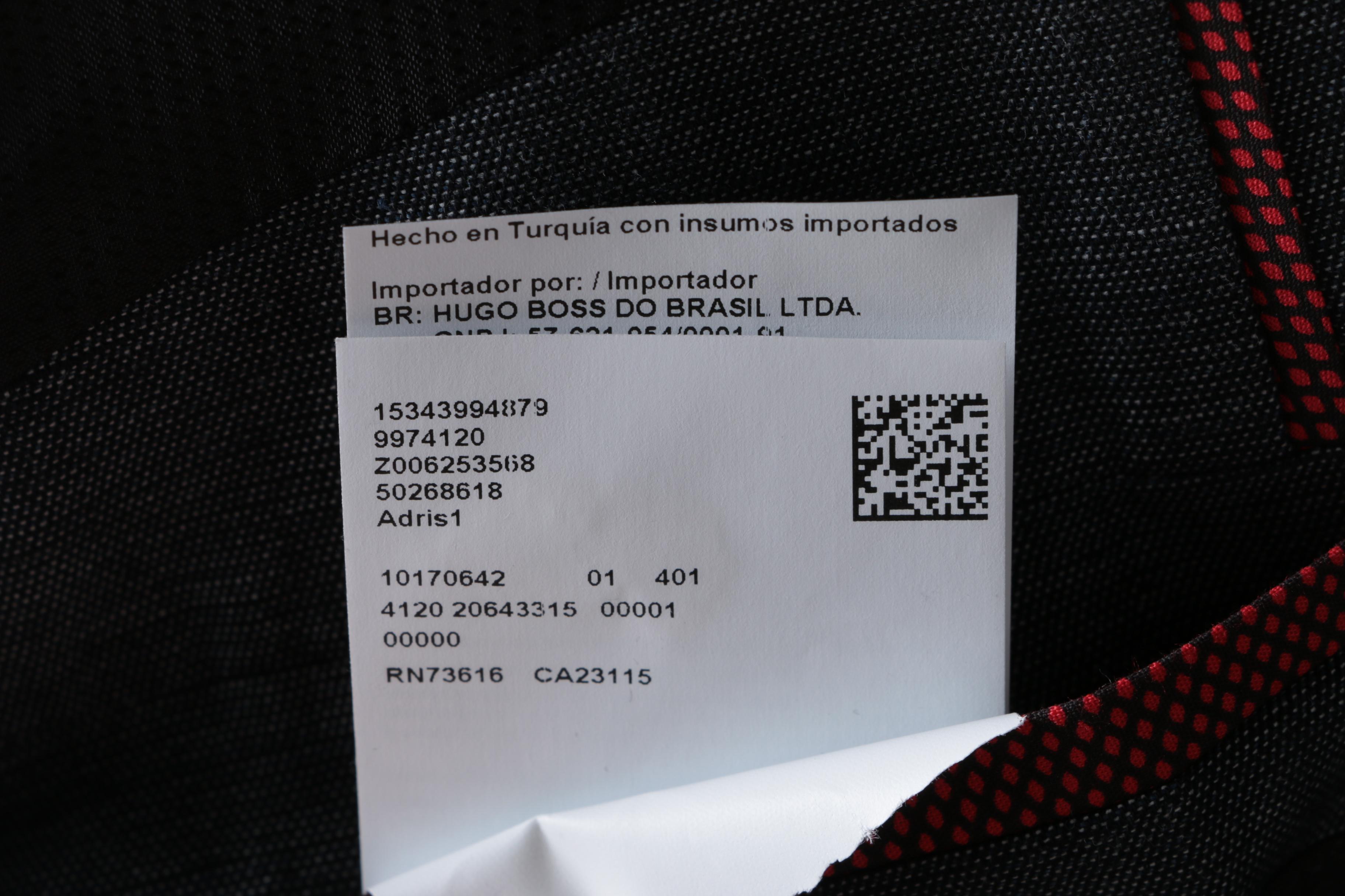 HUGO Hugo Boss Adris 1 Slim Fit Sport Coat