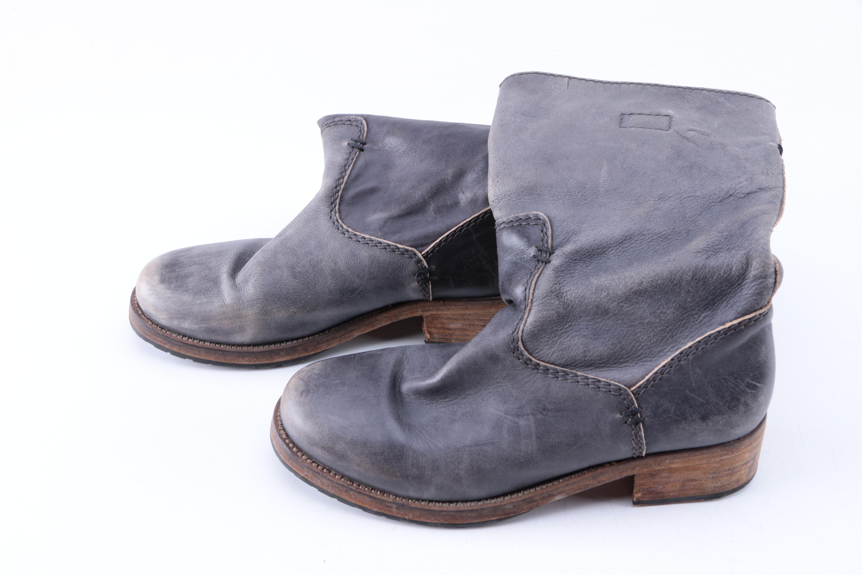 Catarina Martin Mid Calf Boots