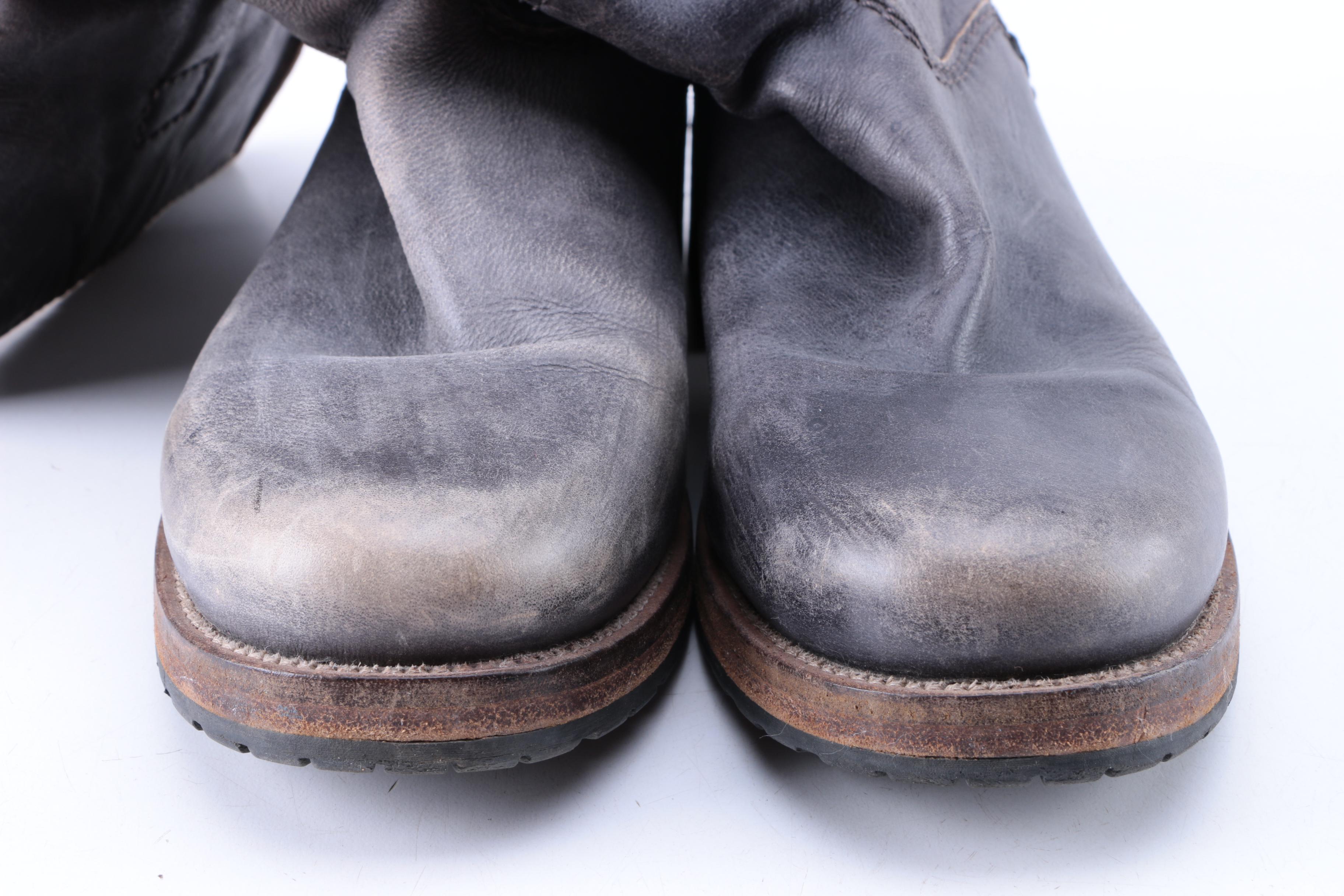 Catarina Martin Mid Calf Boots