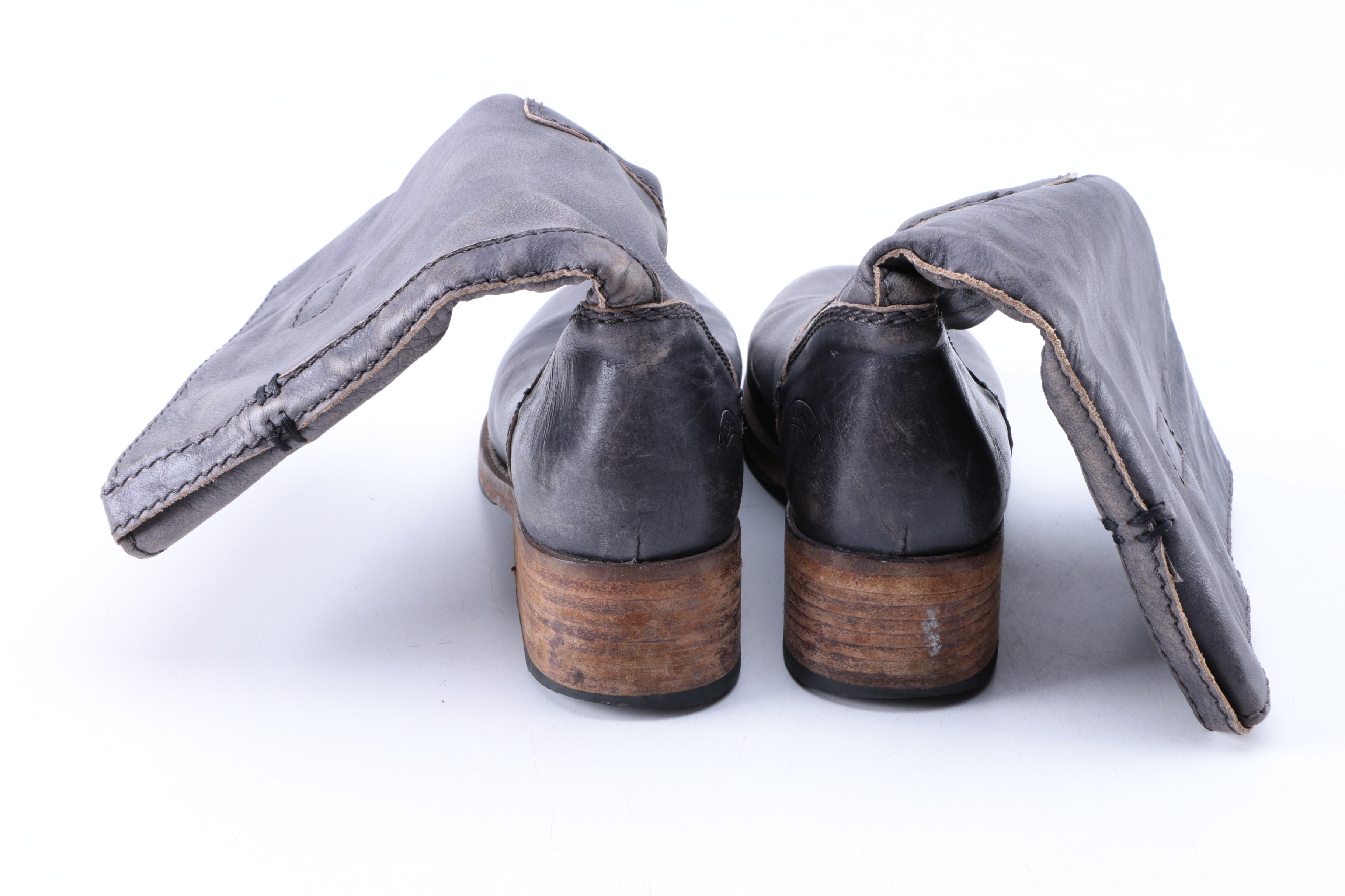 Catarina Martin Mid Calf Boots