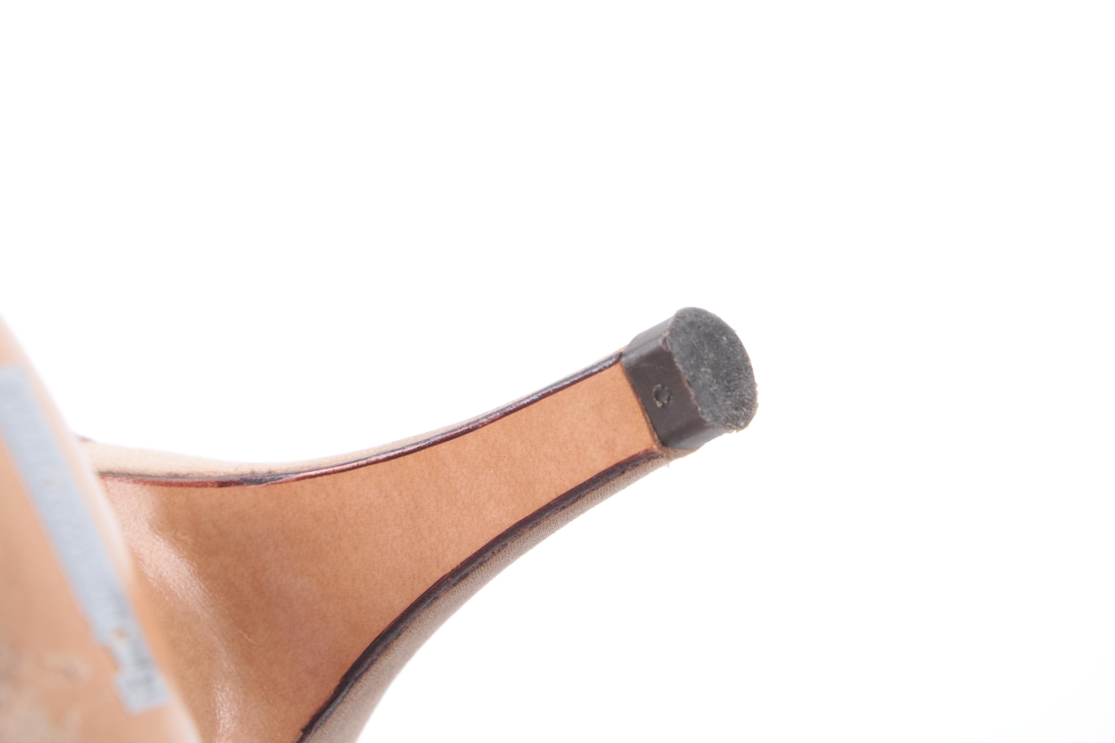 Women's Vince and Pedro García d'Orsay Heels