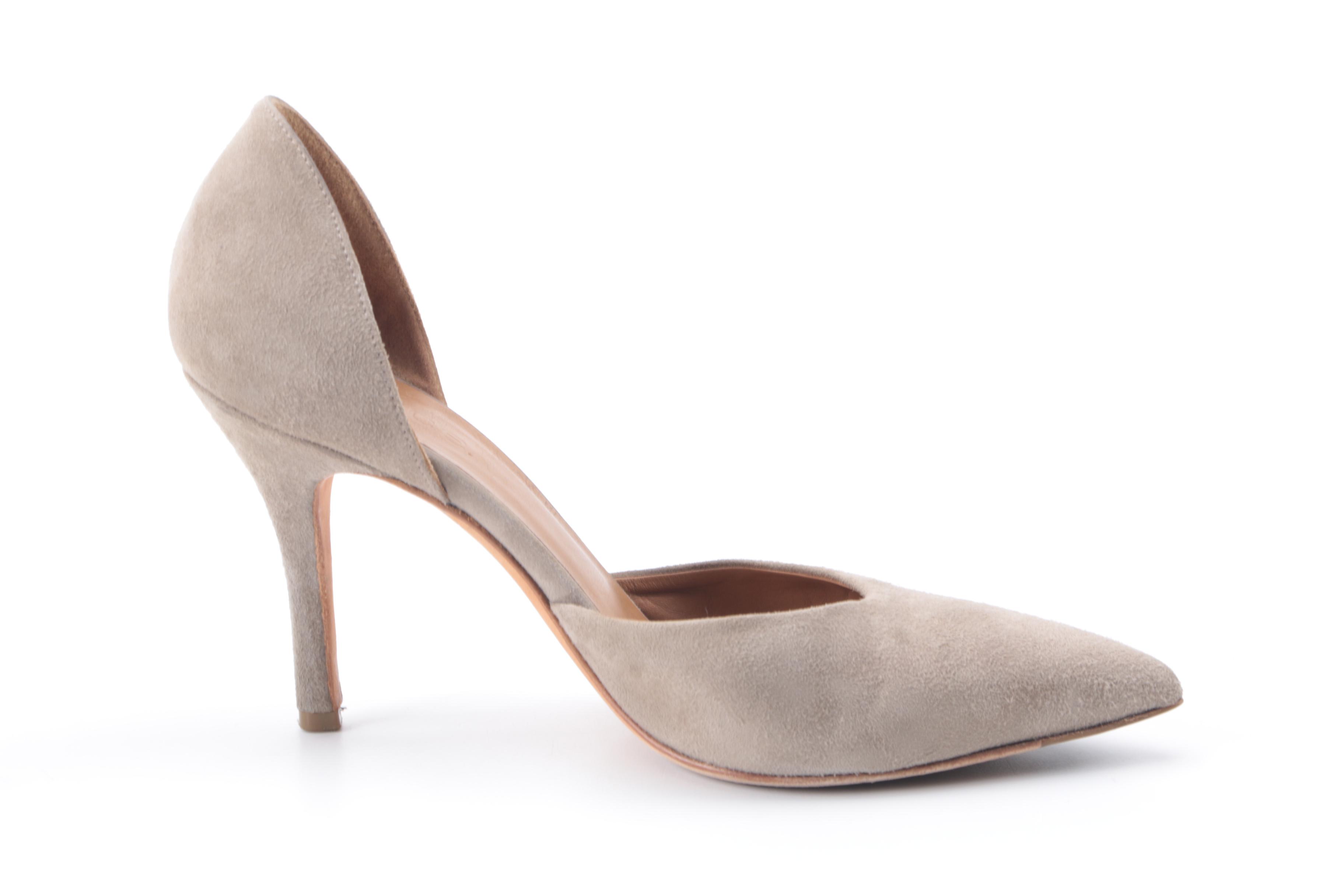 Women's Vince and Pedro García d'Orsay Heels
