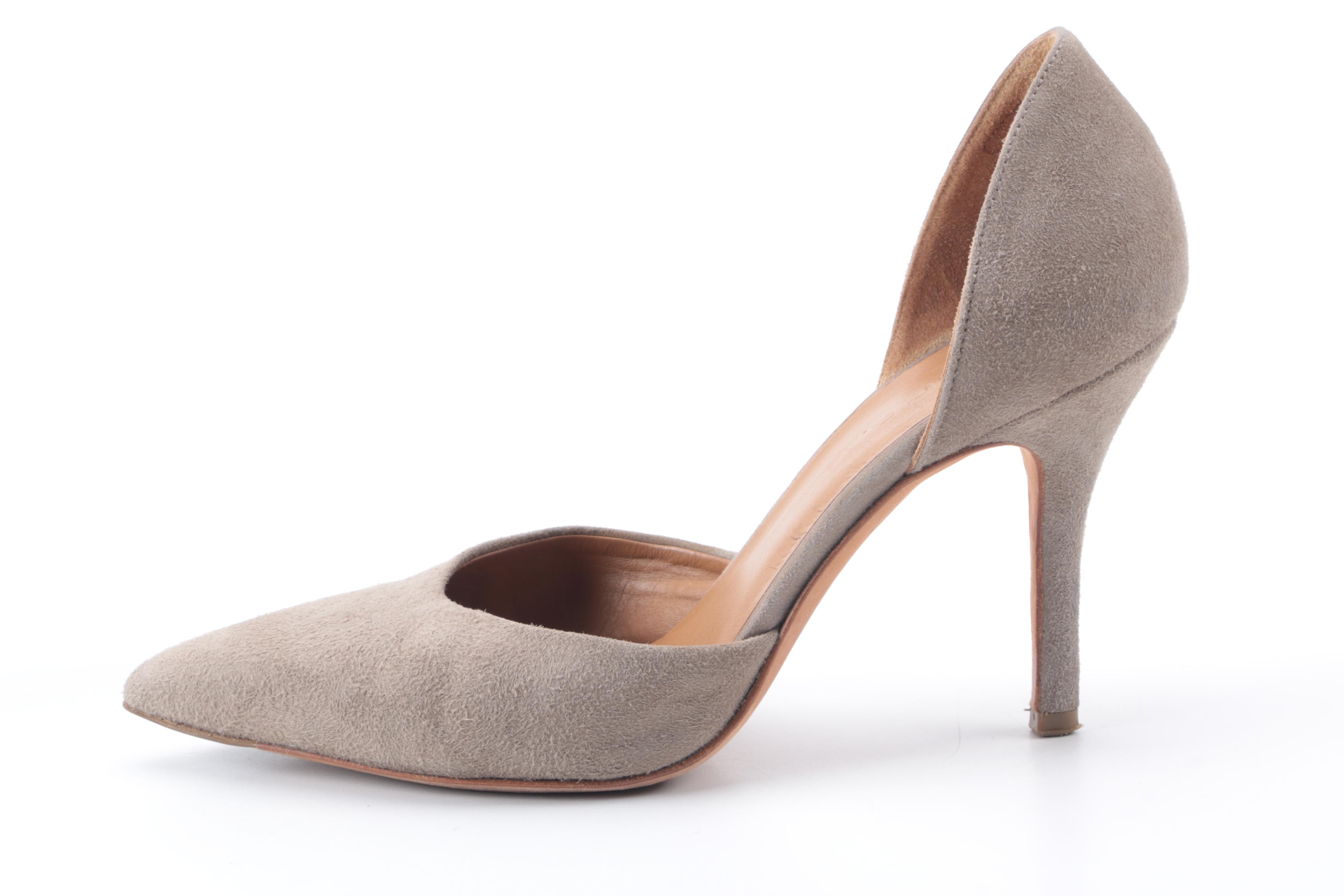 Women's Vince and Pedro García d'Orsay Heels