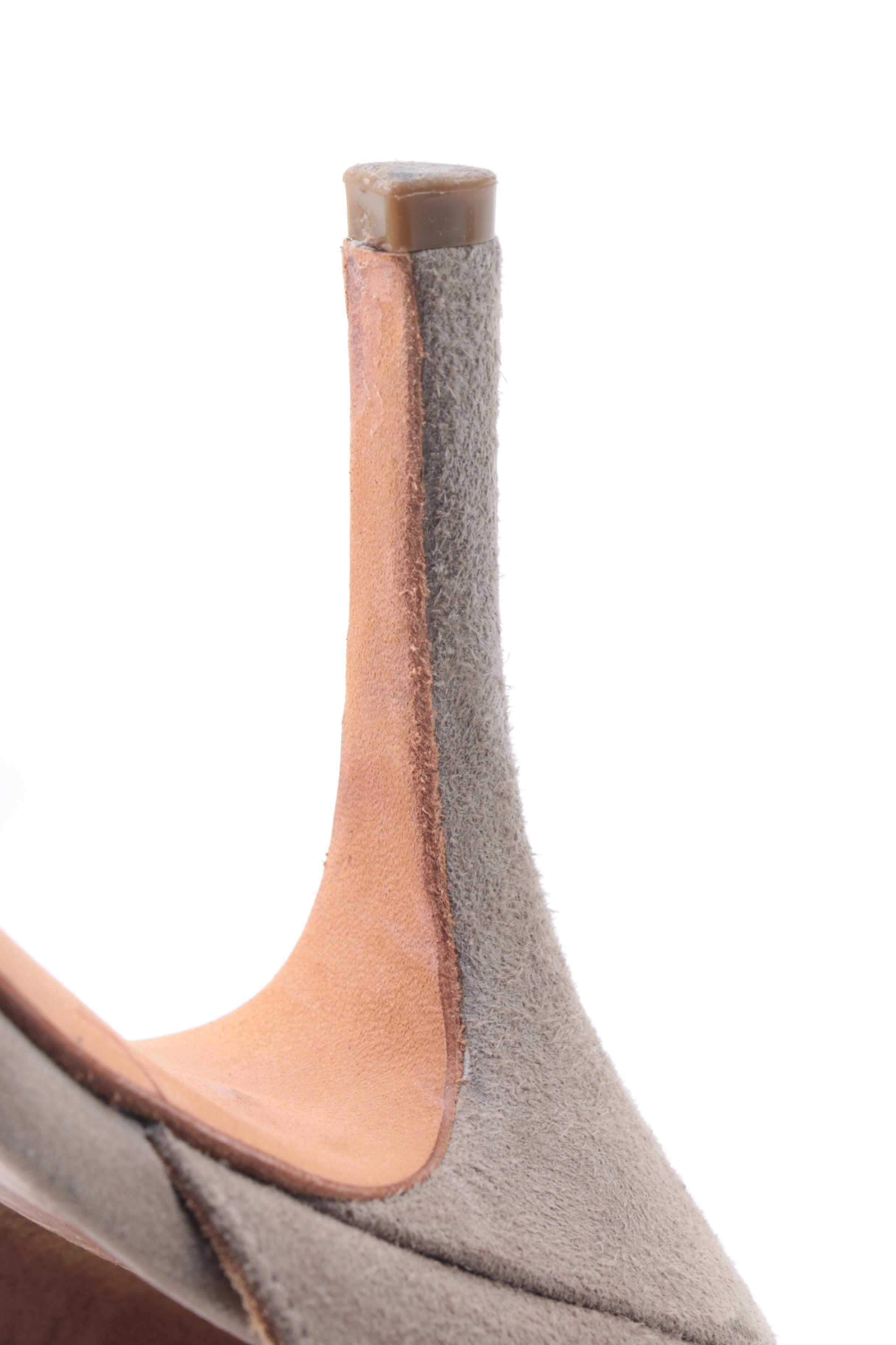 Women's Vince and Pedro García d'Orsay Heels